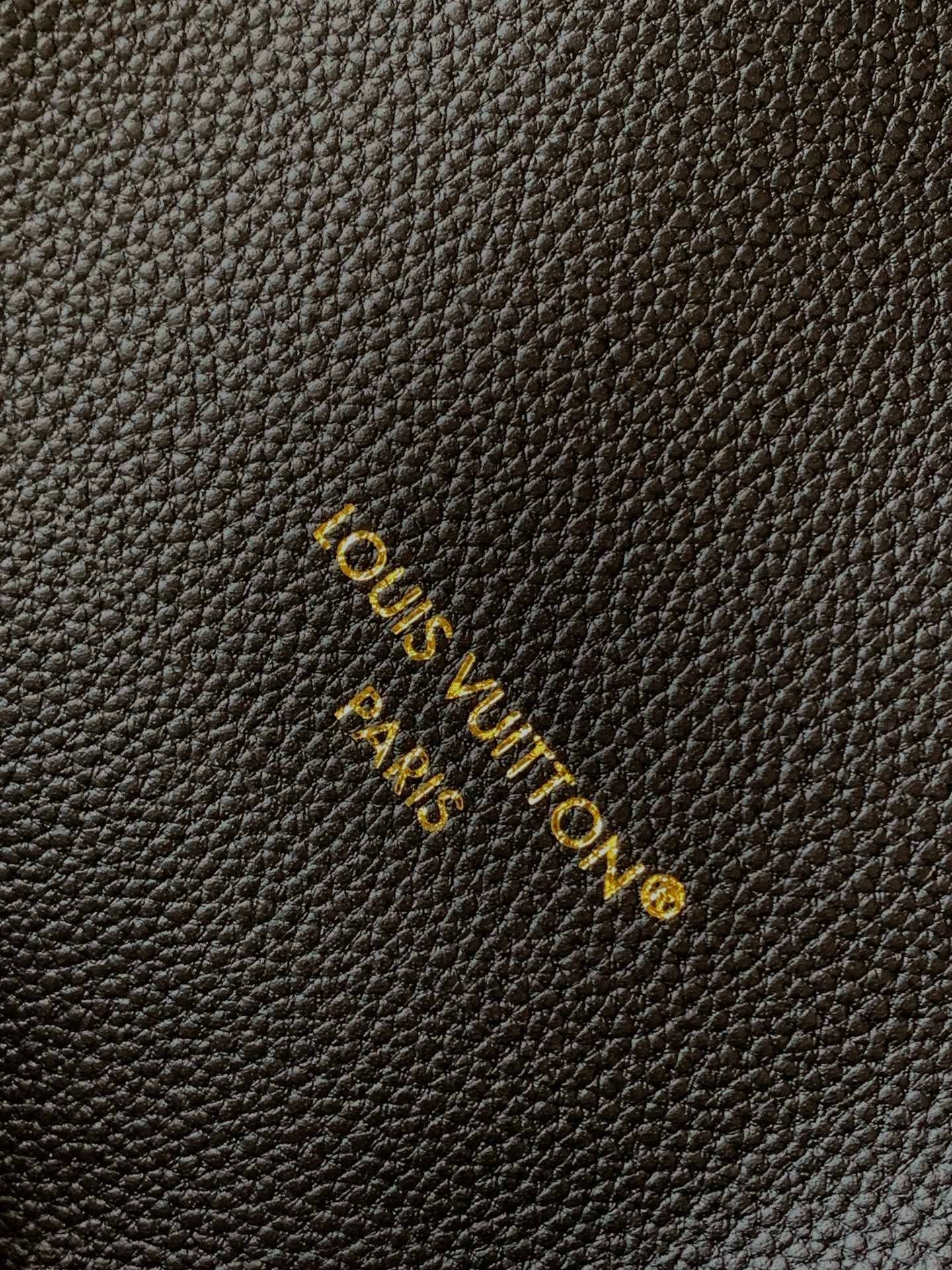 Louis Vuitton Black Medium Backpack M11946