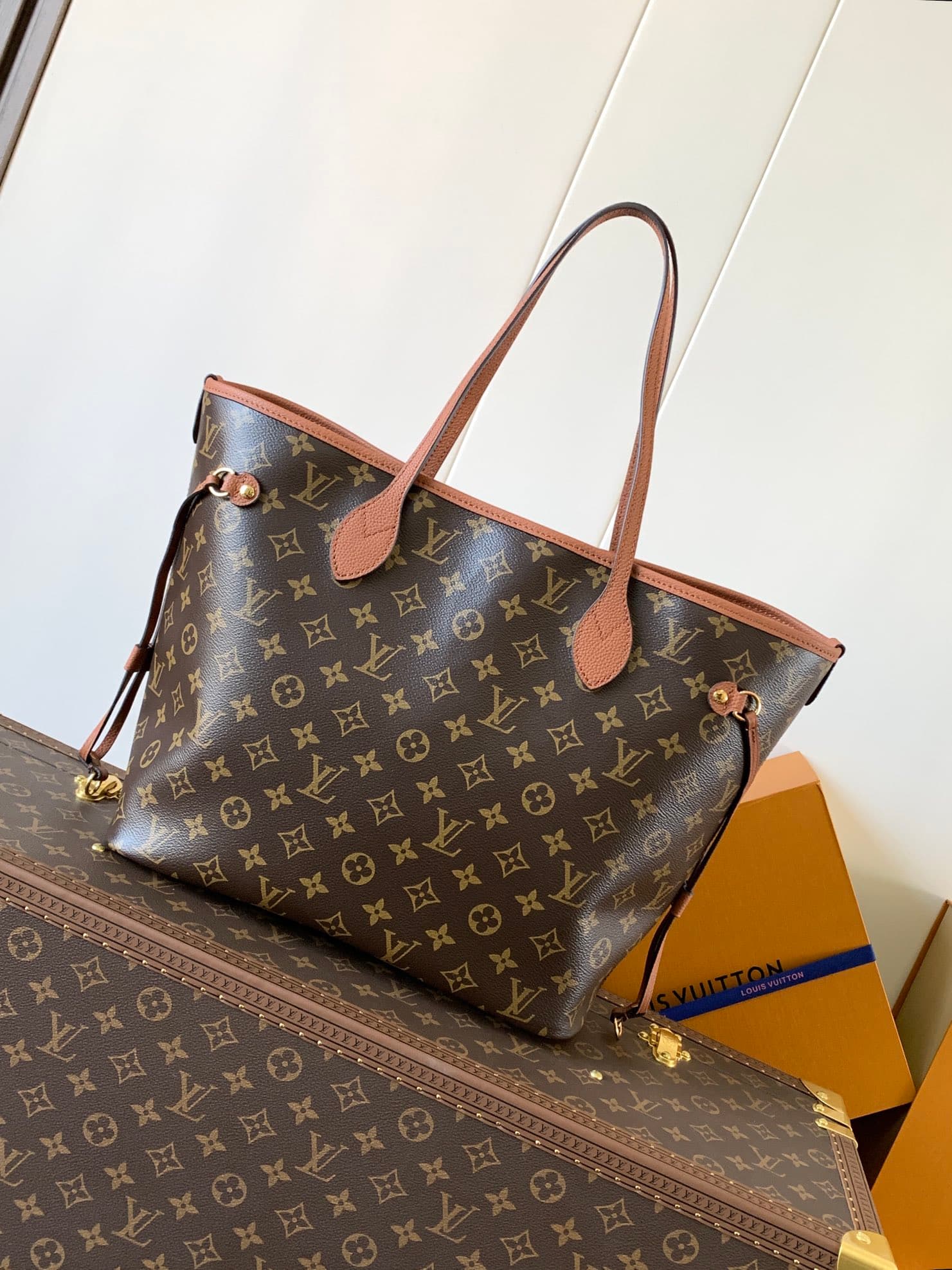 Louis Vuitton Black Medium Backpack M11946
