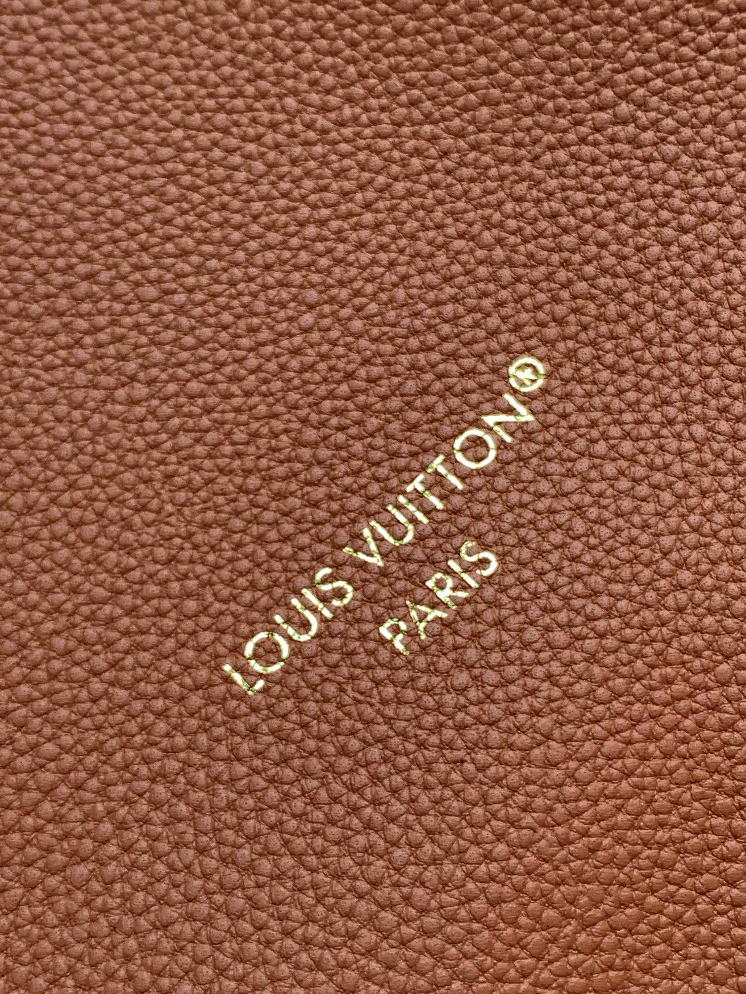 Louis Vuitton Black Medium Backpack M11946