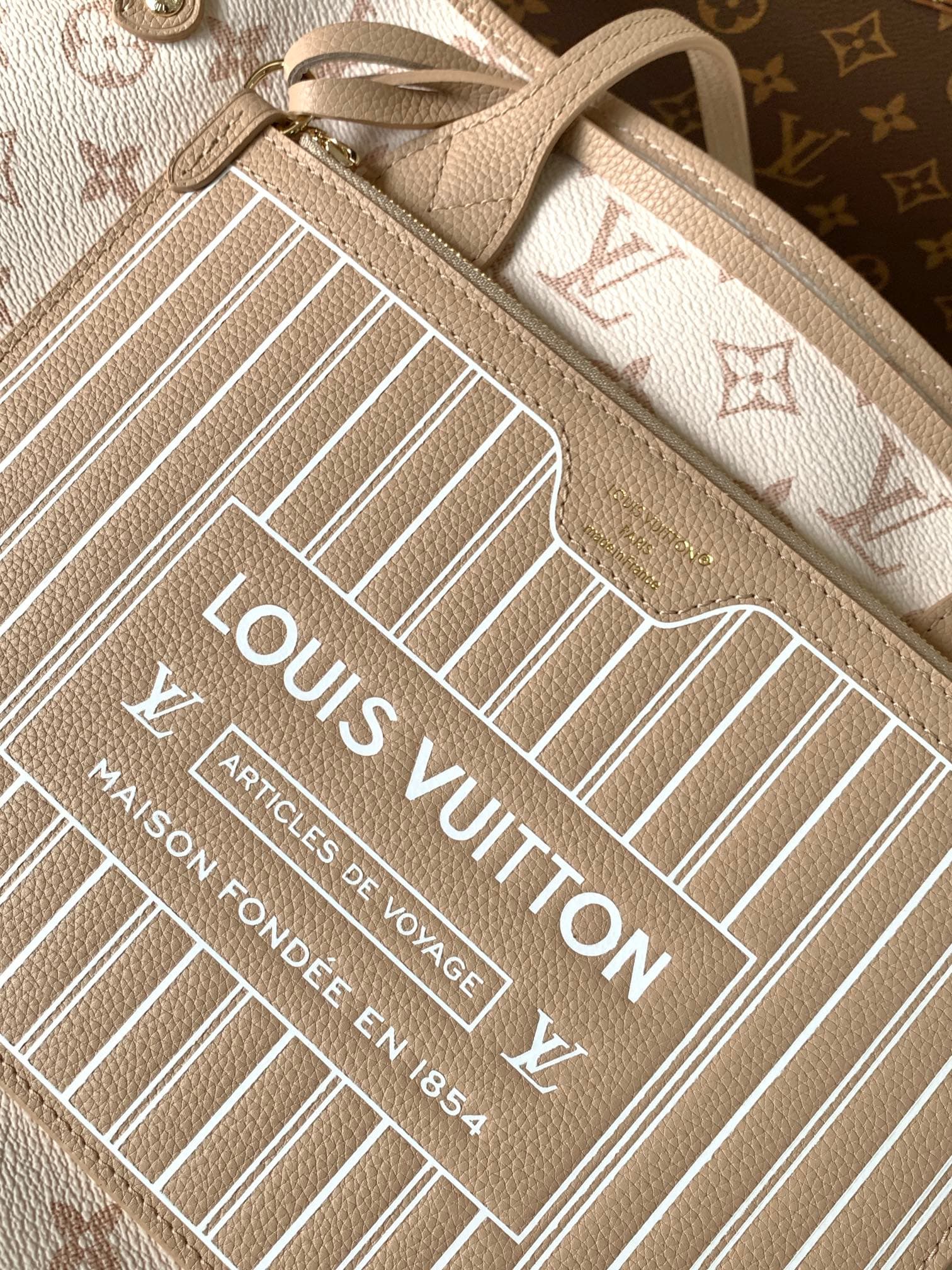 Louis Vuitton Black Medium Backpack M25665