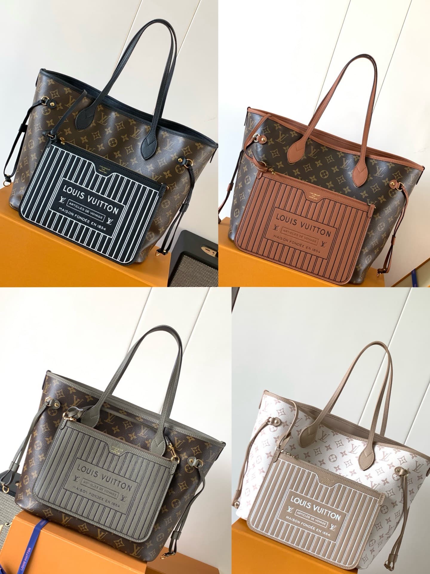 Louis Vuitton Black Accessory M11946