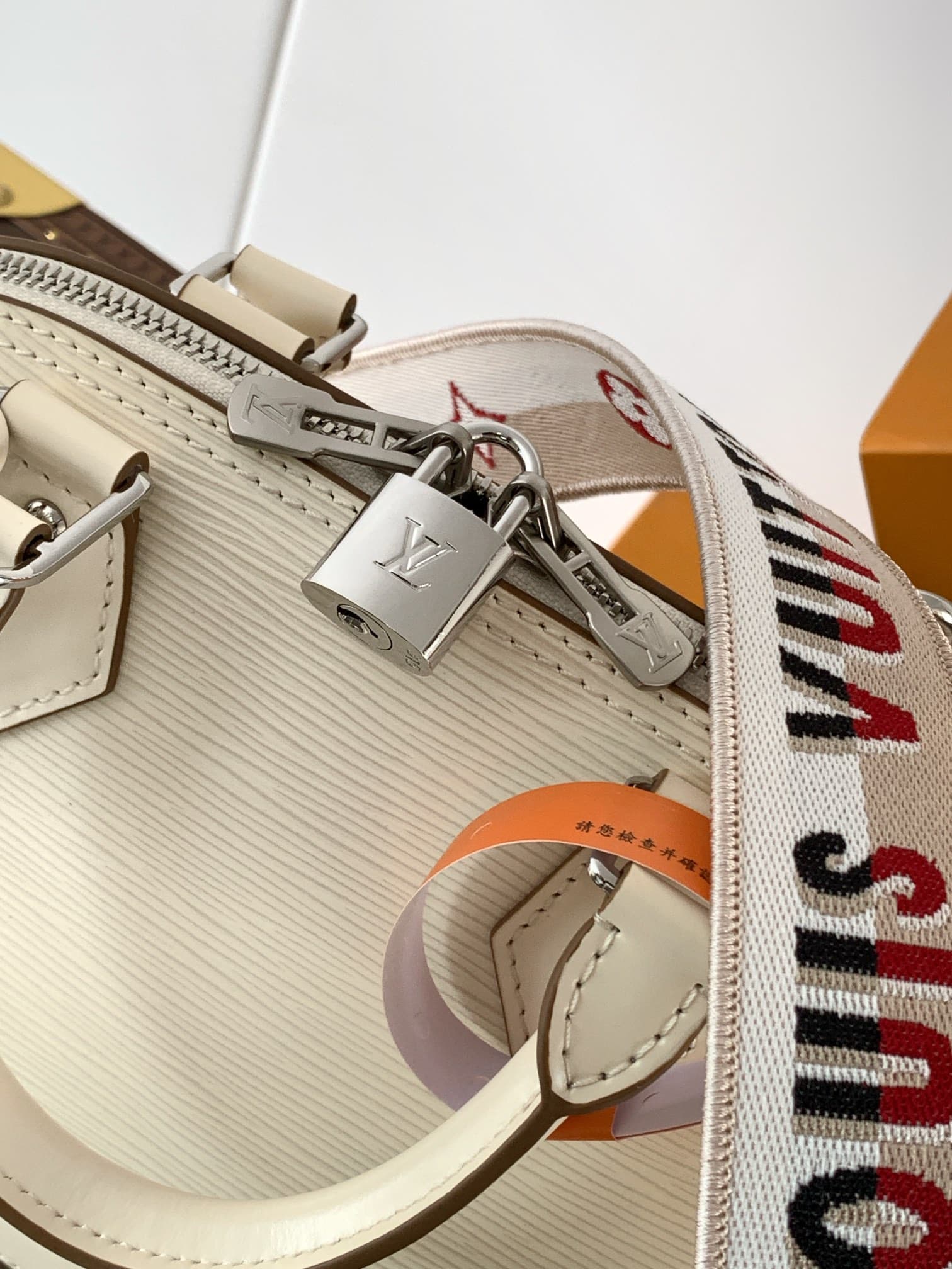 Louis Vuitton Black Bag M59217