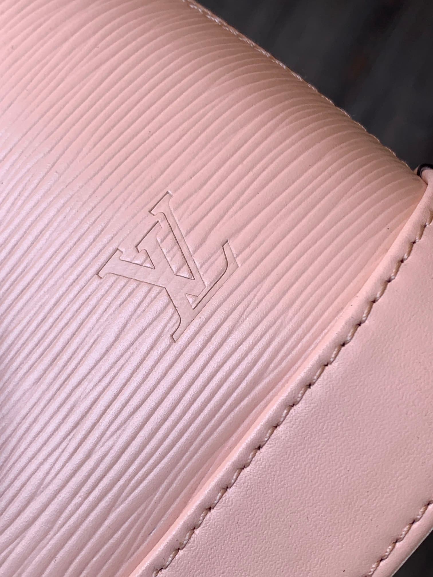 Louis Vuitton Black Bag M59217