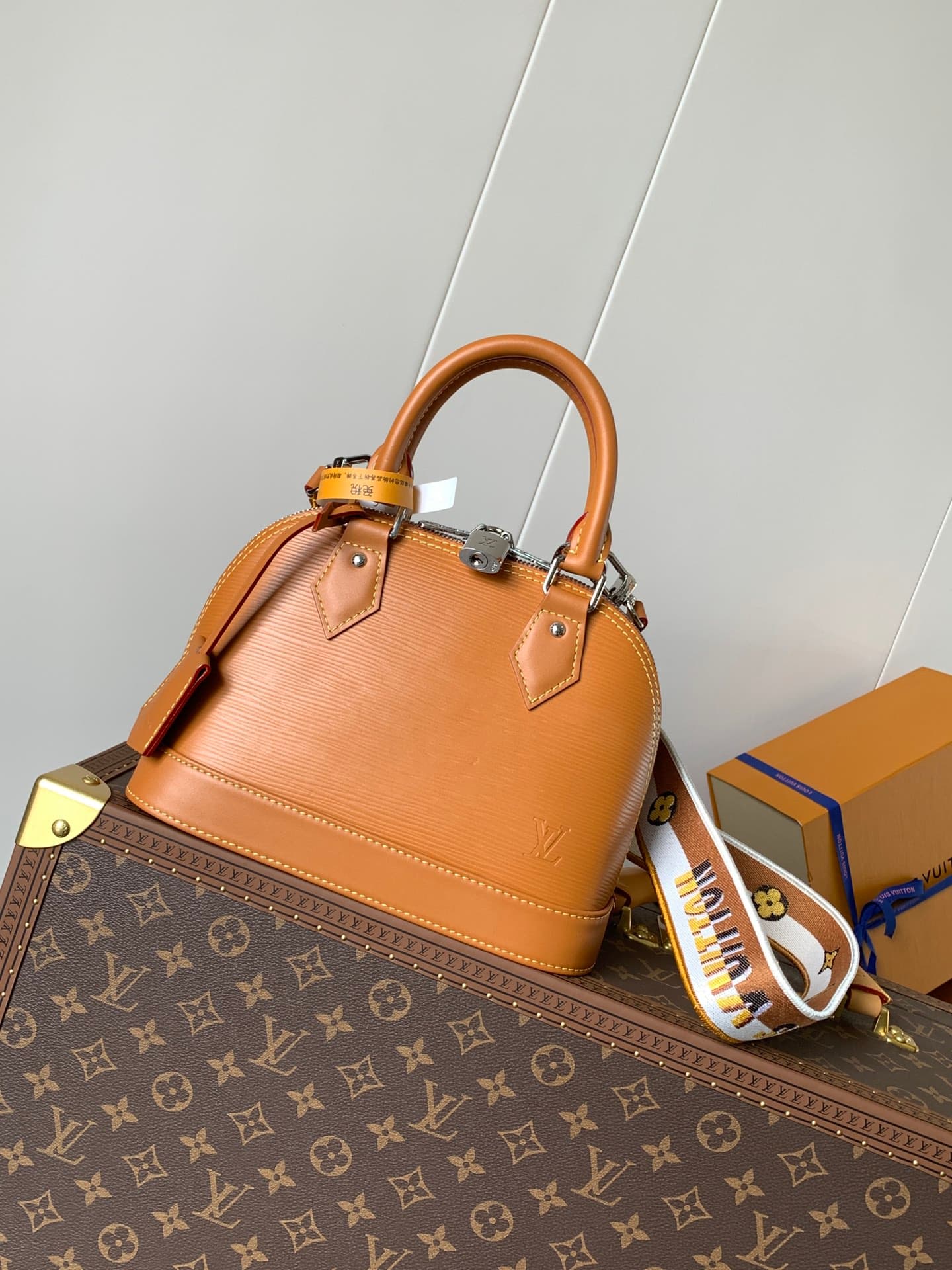 Louis Vuitton Black Bag M59217
