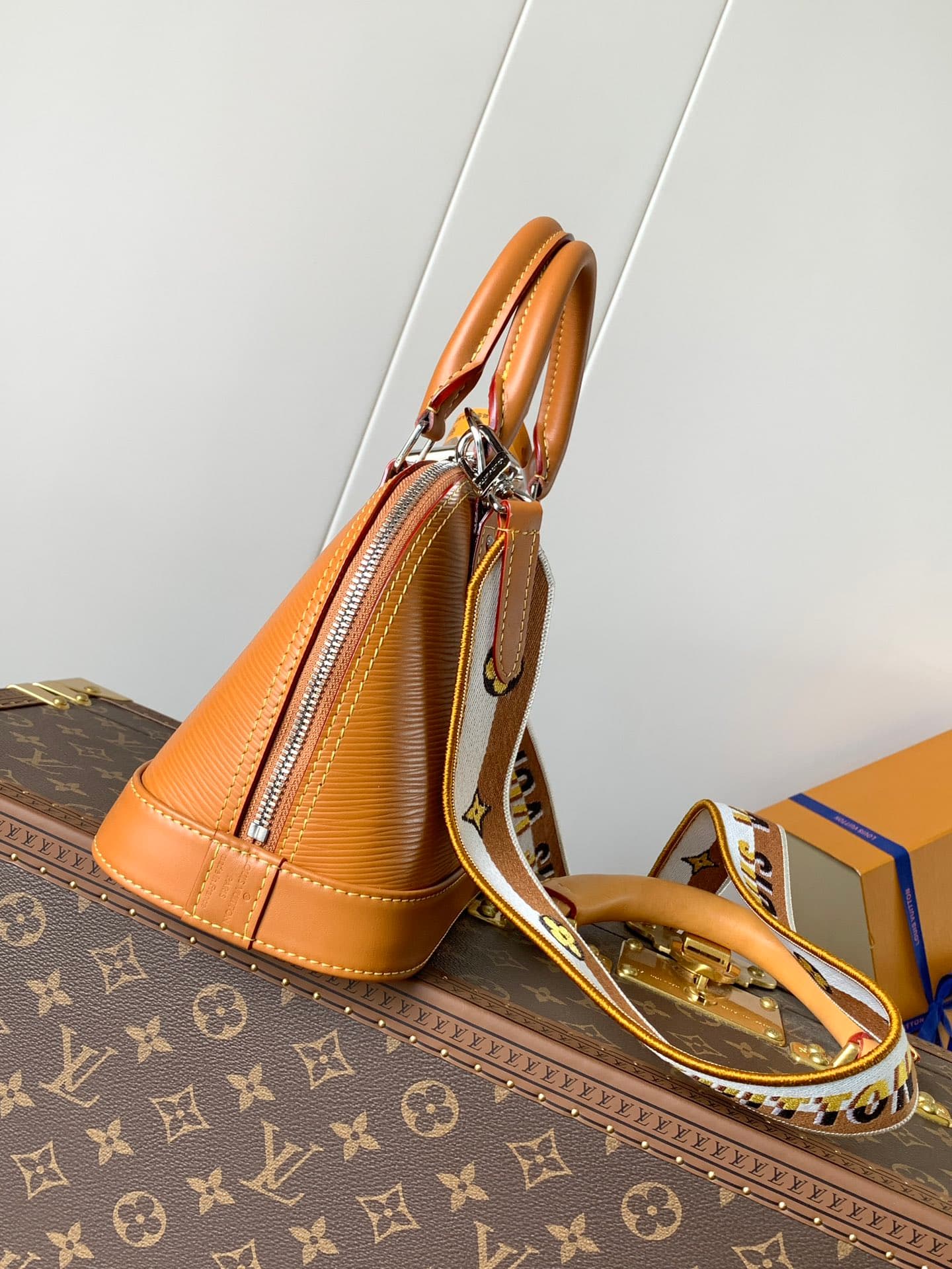 Louis Vuitton Black Bag M59217