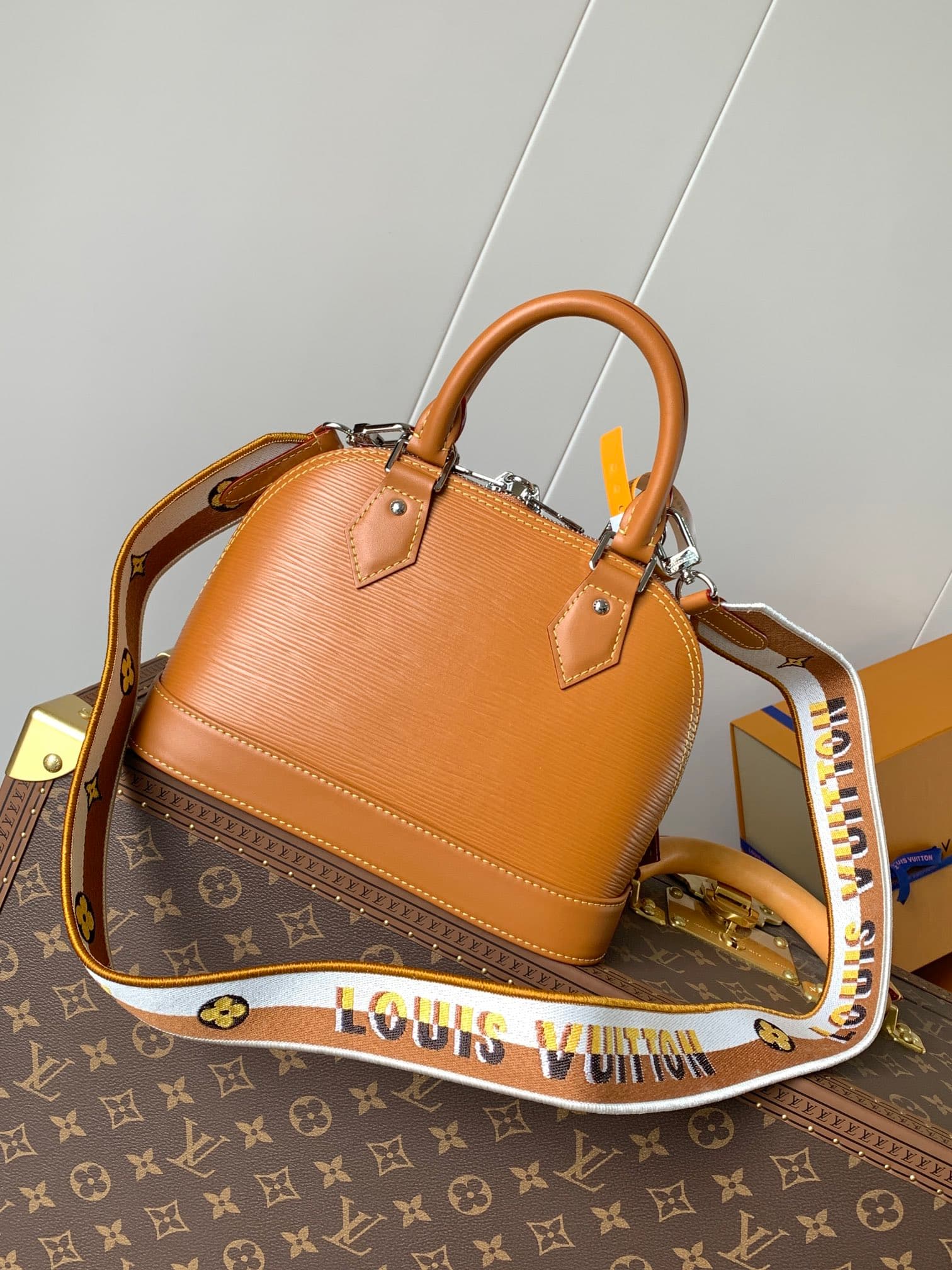Louis Vuitton Black Bag M59217