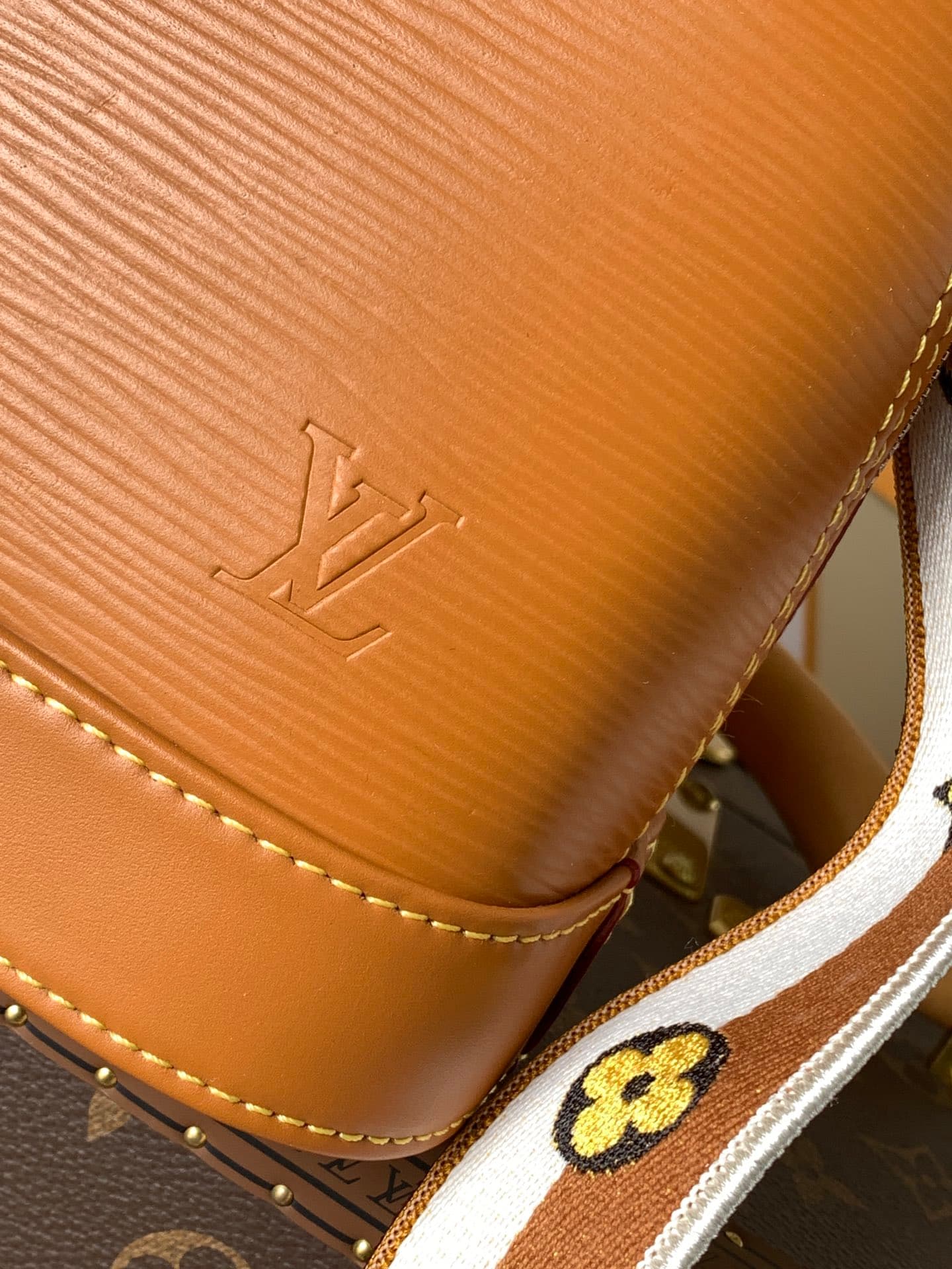 Louis Vuitton Black Bag M59217
