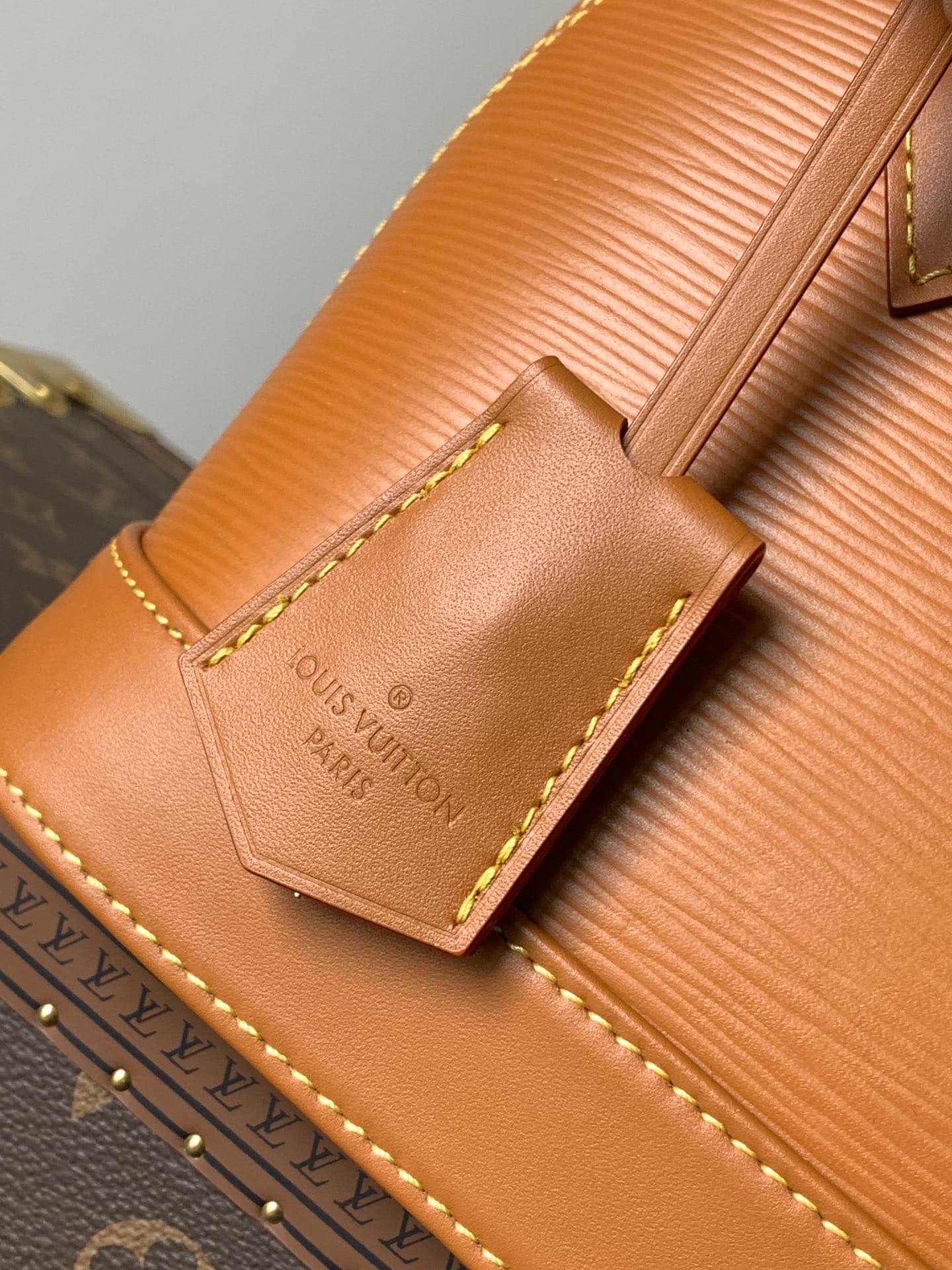 Louis Vuitton Black Bag M59217