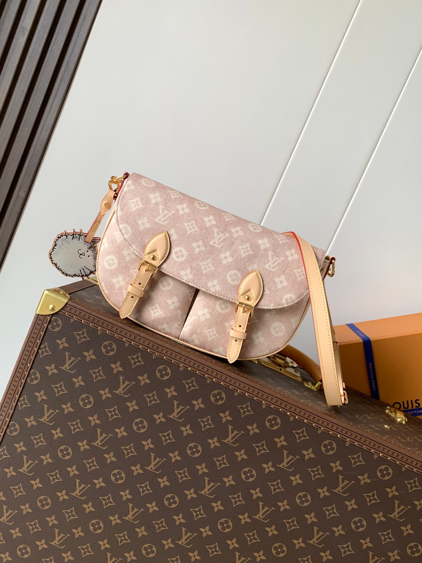 Louis Vuitton Gold Wallet M15134