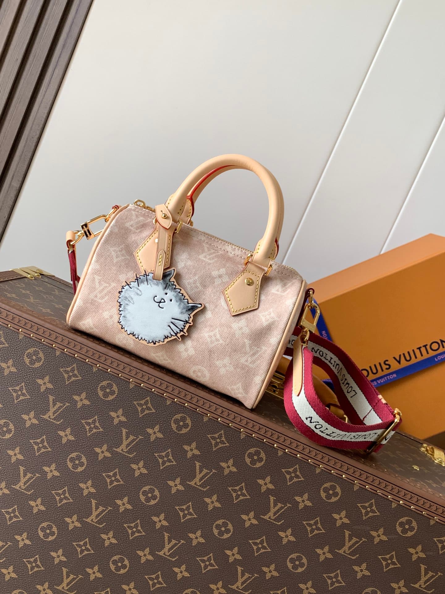 Louis Vuitton Gold Wallet M15151