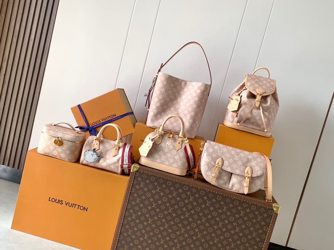 Louis Vuitton Backpack M15135