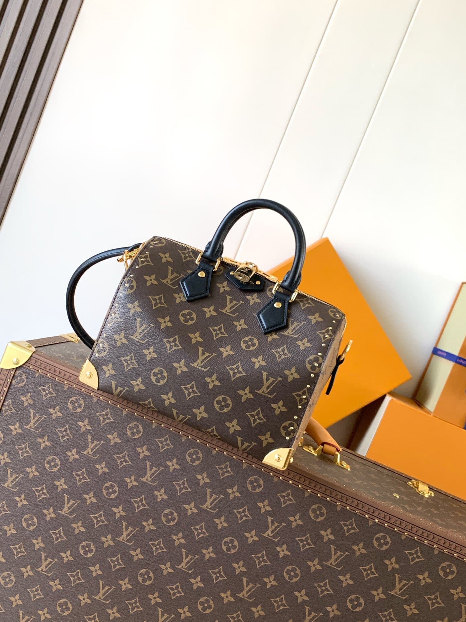 Louis Vuitton Red Wallet M26181