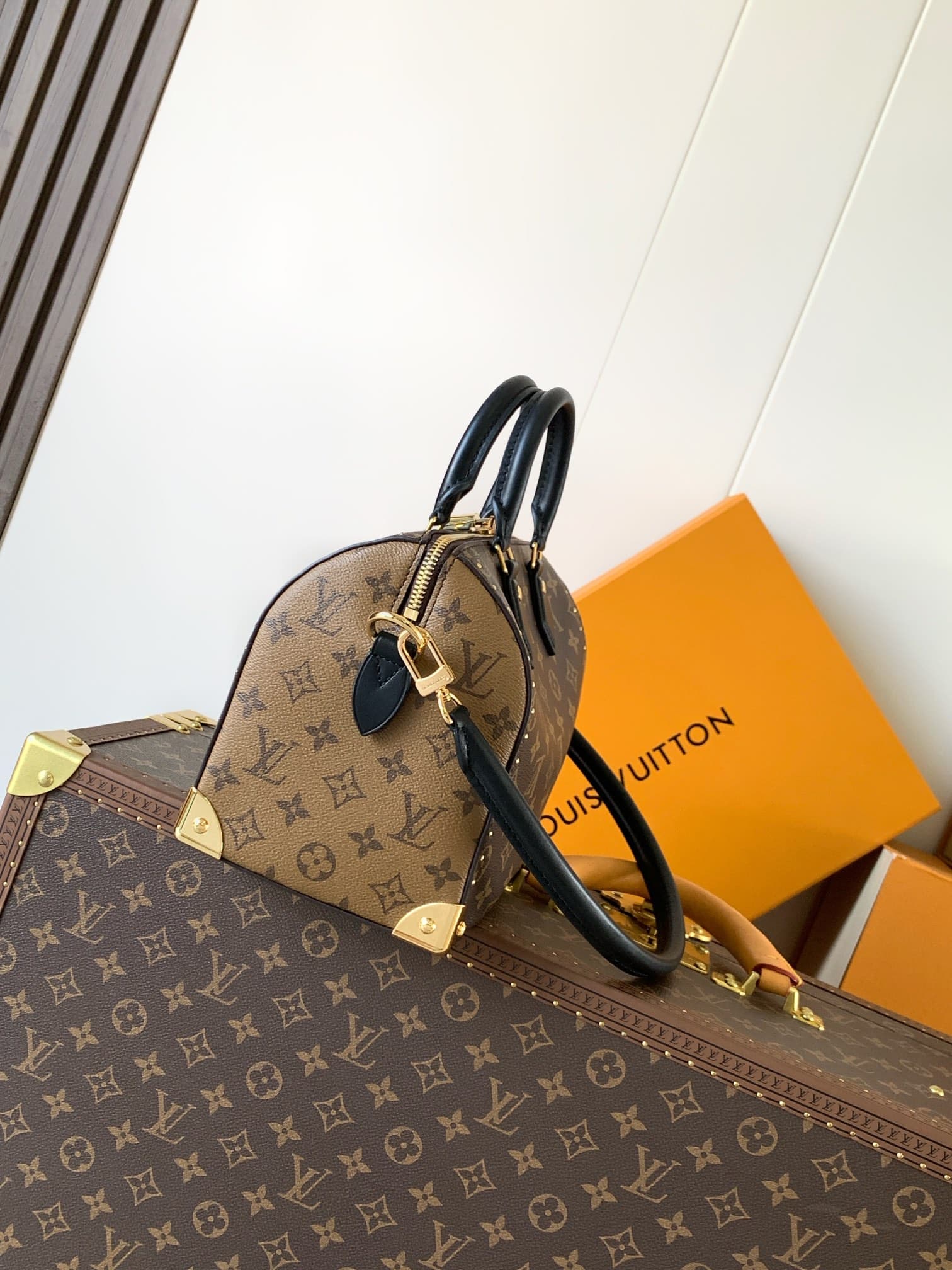 Louis Vuitton Red Wallet M26181