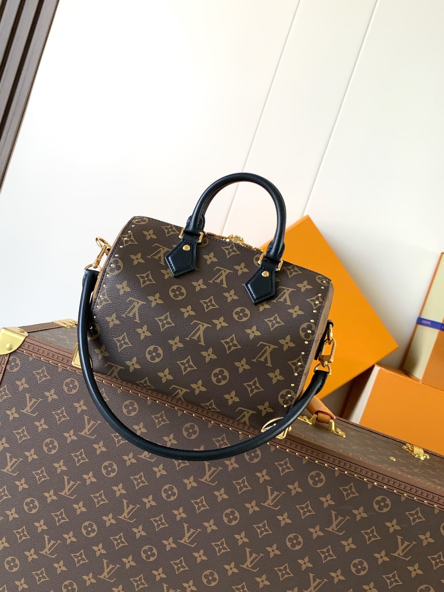 Louis Vuitton Red Wallet M26181