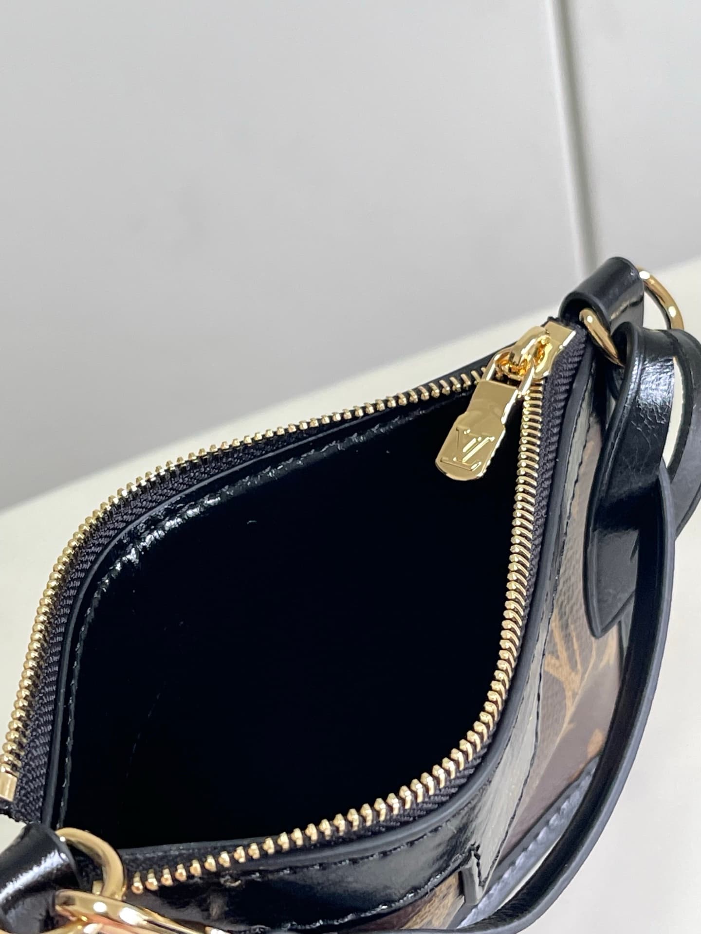 Louis Vuitton Gold Crossbody Bag M26315