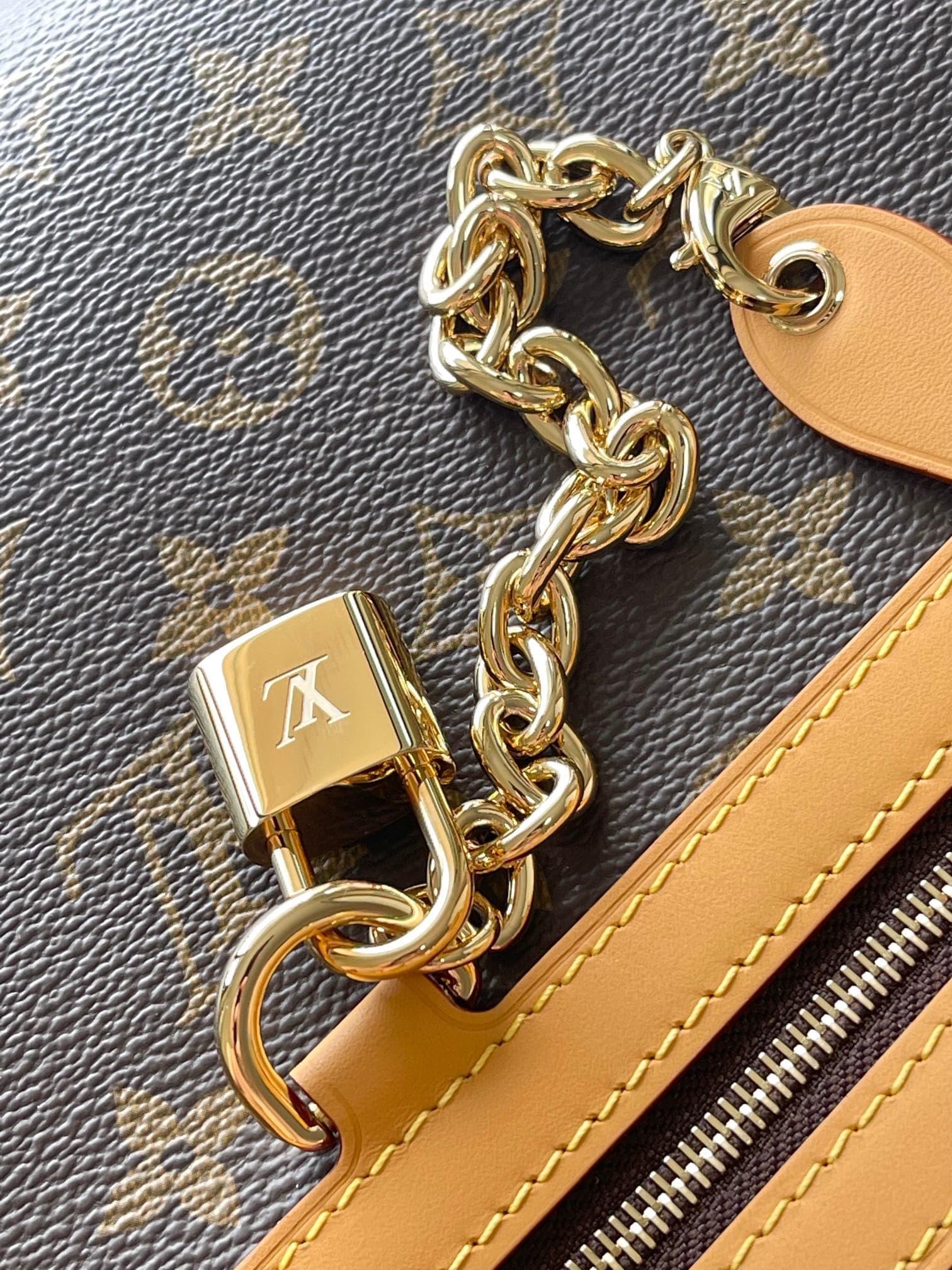 Louis Vuitton Small Bag M15208