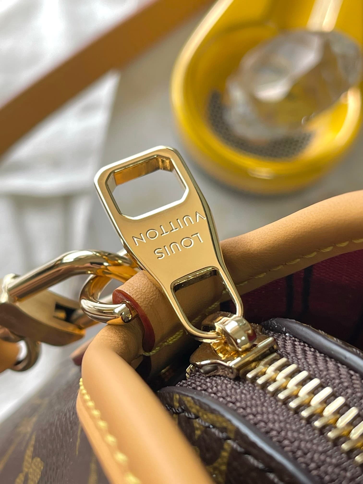 Louis Vuitton Small Bag M15208