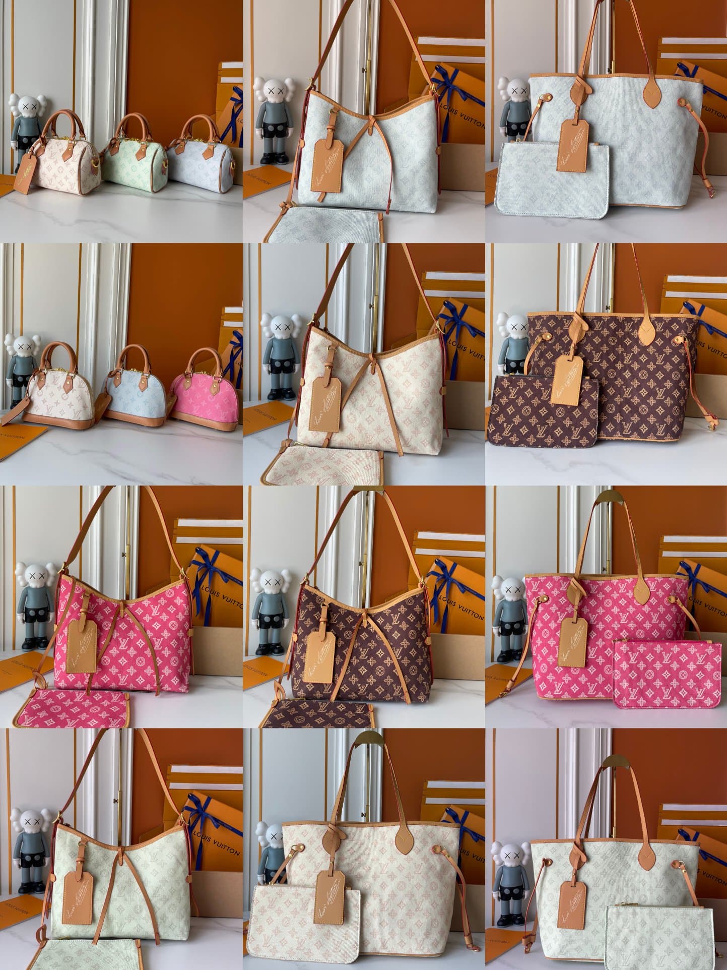 Louis Vuitton Accessory M27521