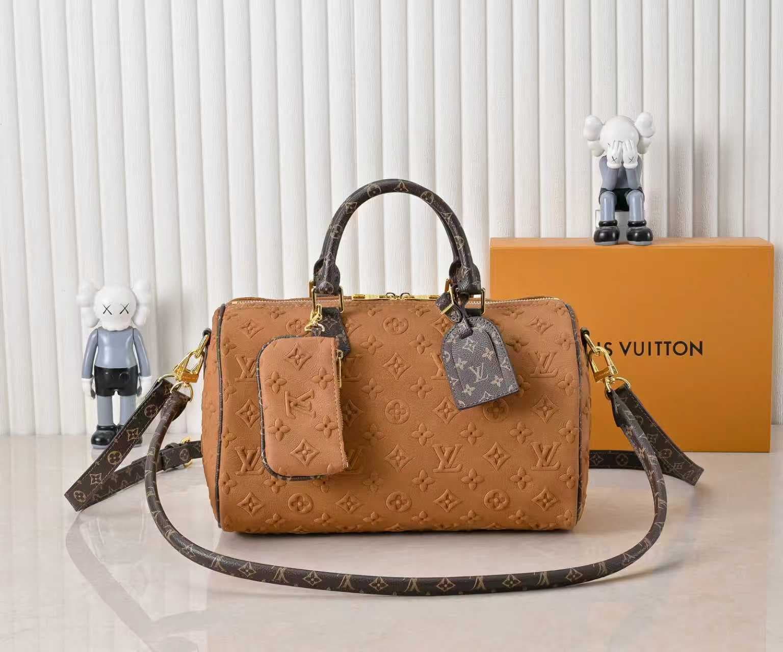 Louis Vuitton Grey Wallet M15225