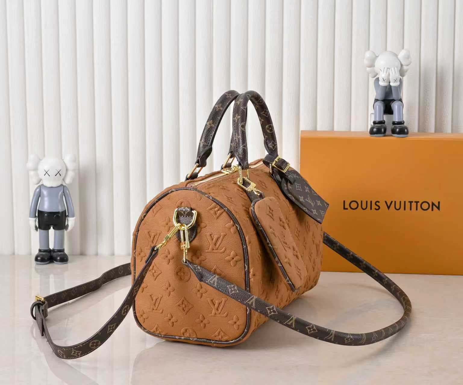 Louis Vuitton Grey Wallet M15225