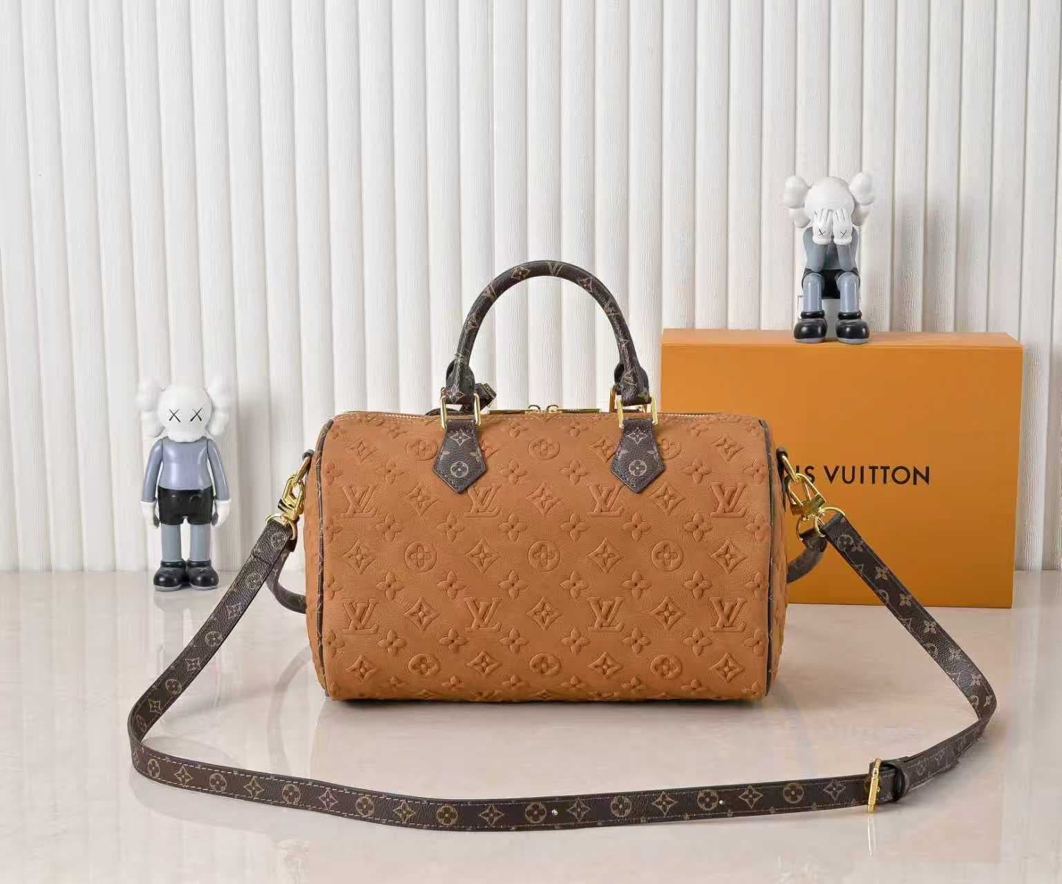 Louis Vuitton Grey Wallet M15225