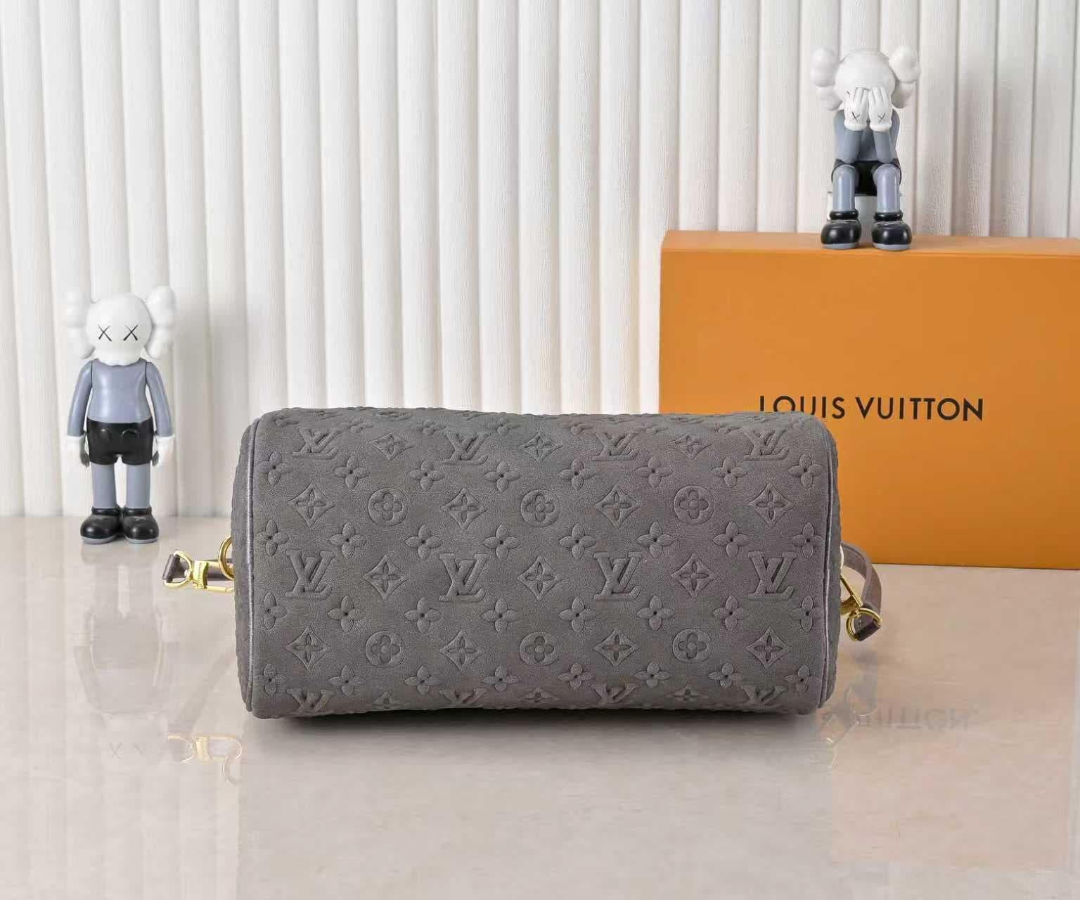 Louis Vuitton Grey Wallet M15225