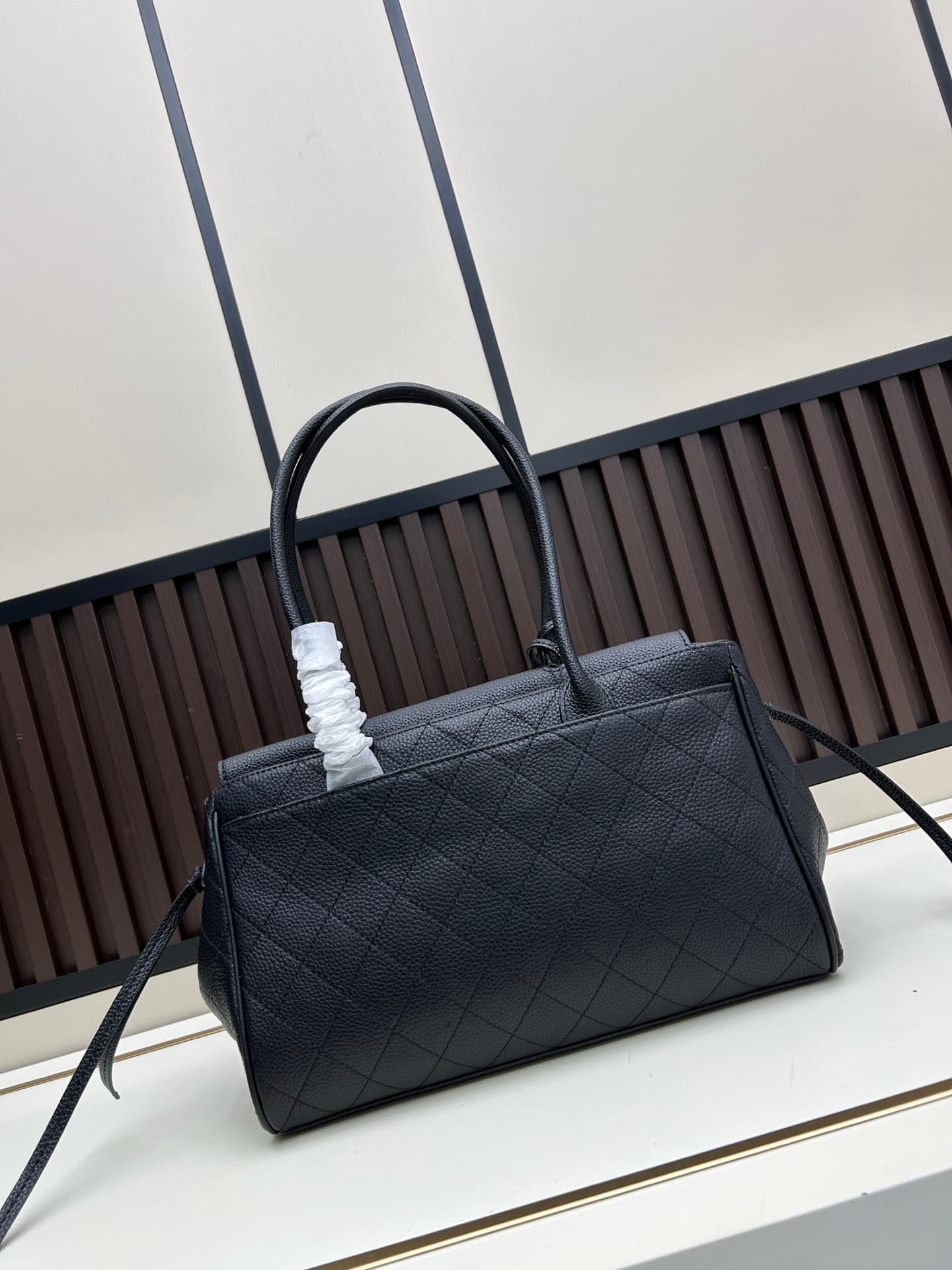 Chanel Gold Tote Bag