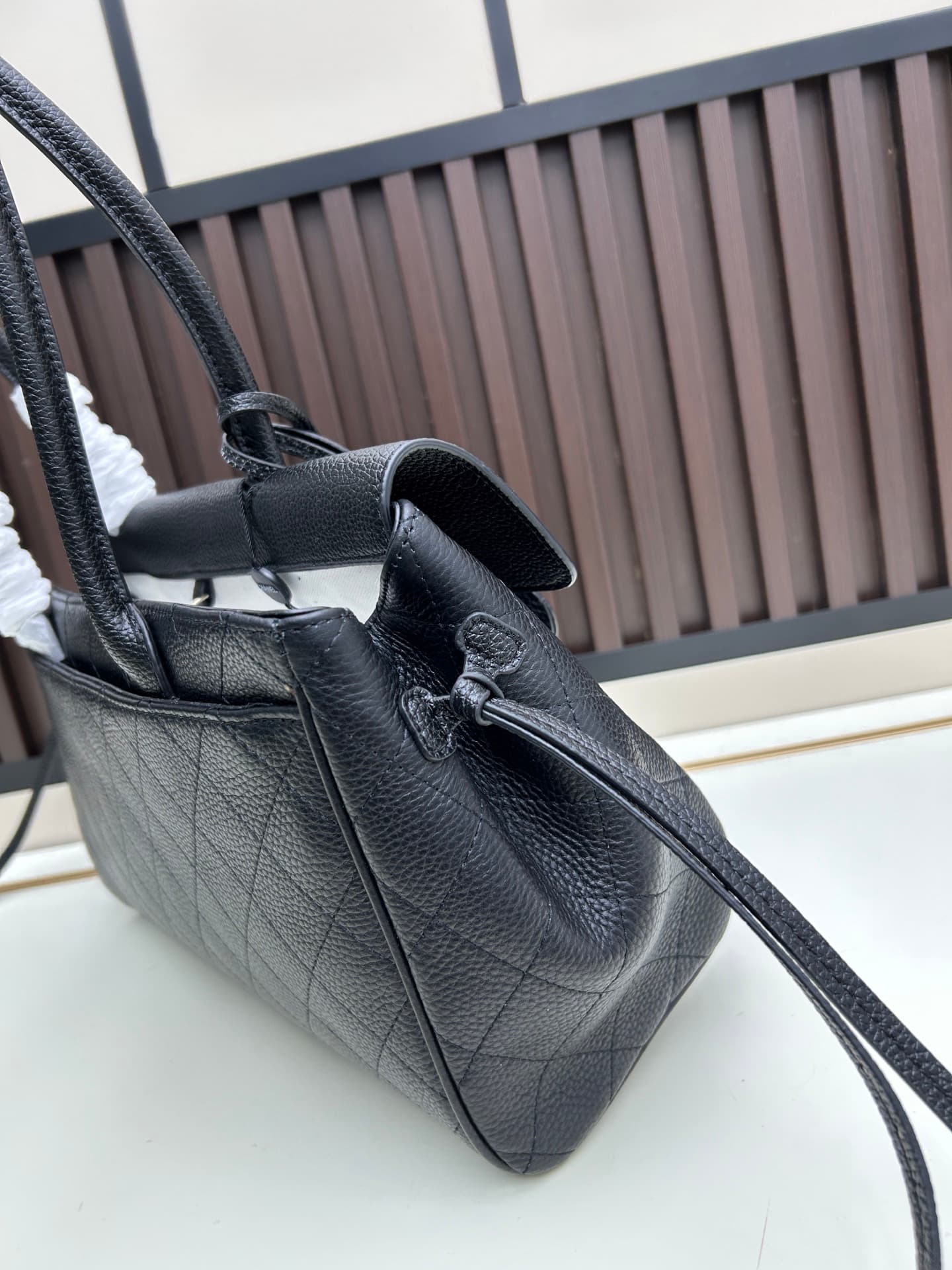 Chanel Gold Tote Bag