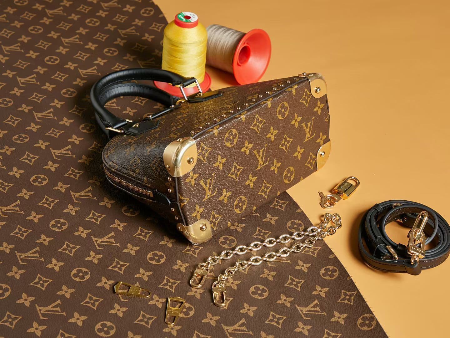 Louis Vuitton Bag M26084