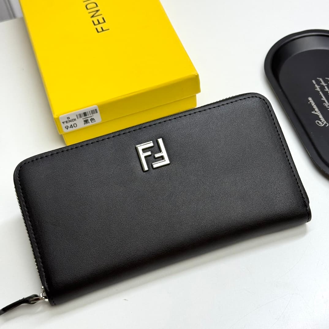 Fendi Black Accessory