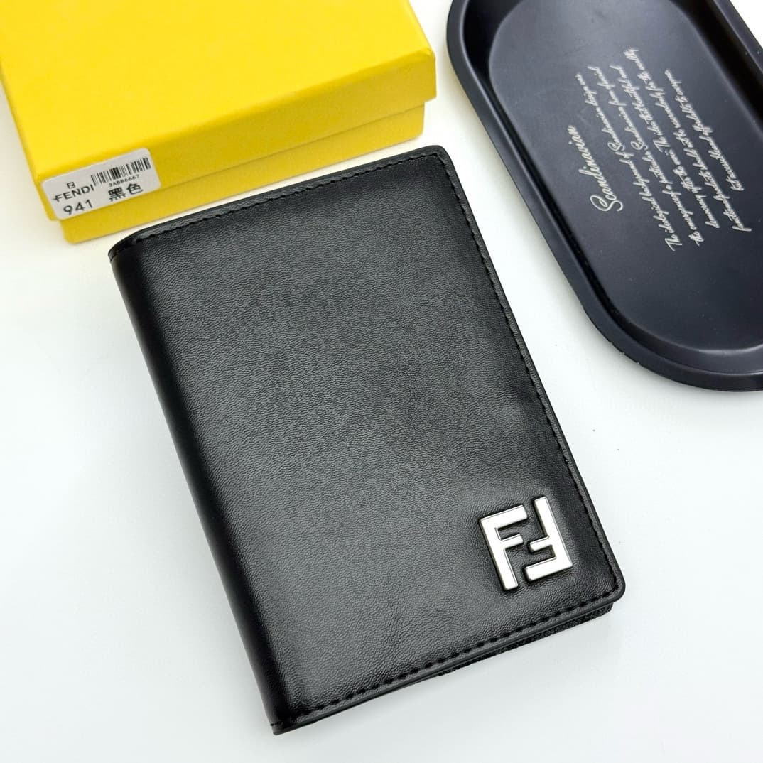 Fendi Black Accessory