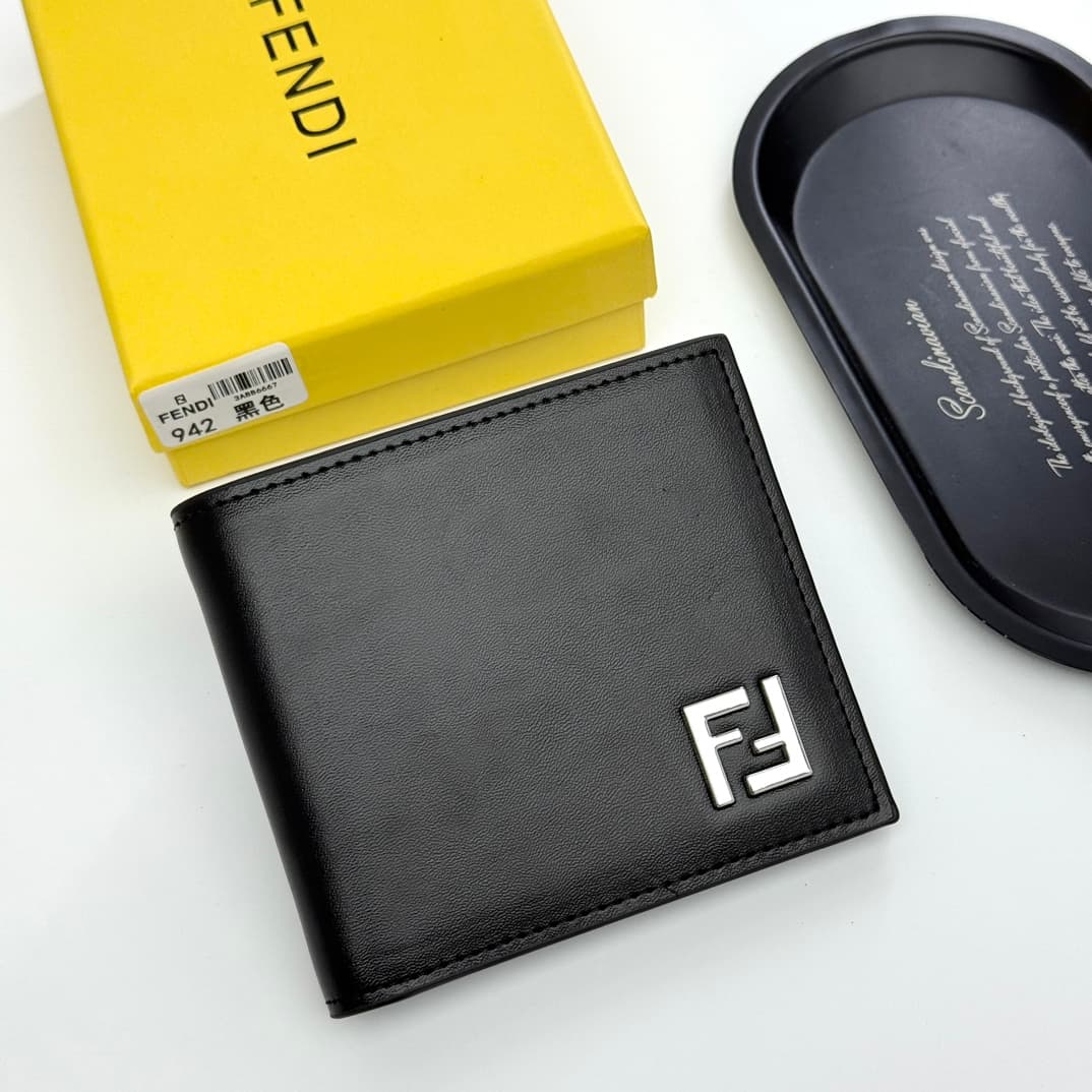 Fendi Black Accessory