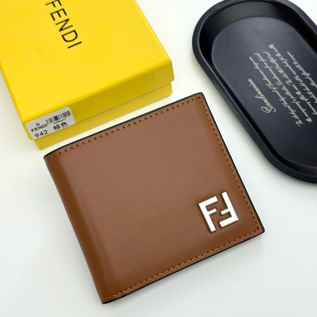 Fendi Black Accessory