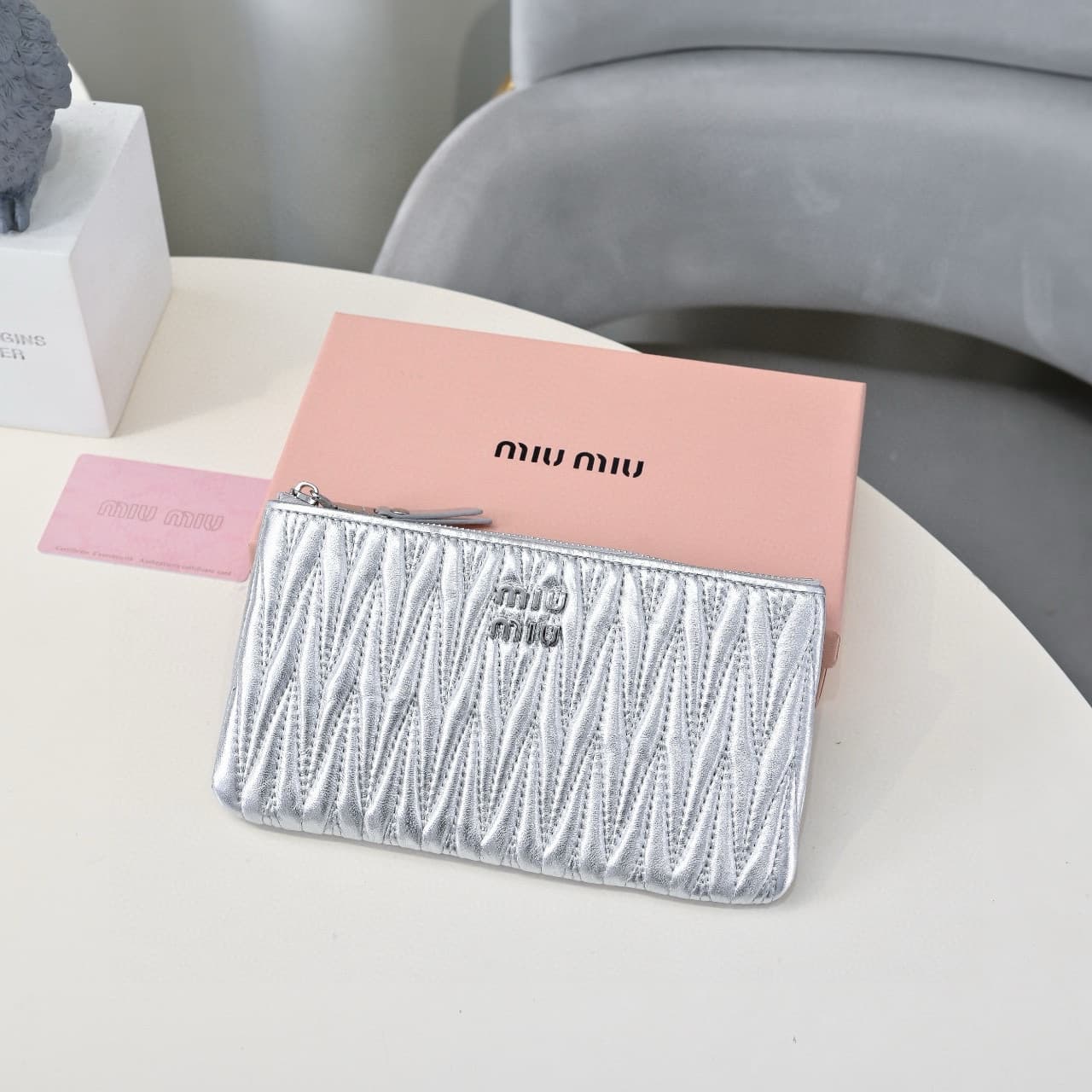 miumiu钱包 Wallet
