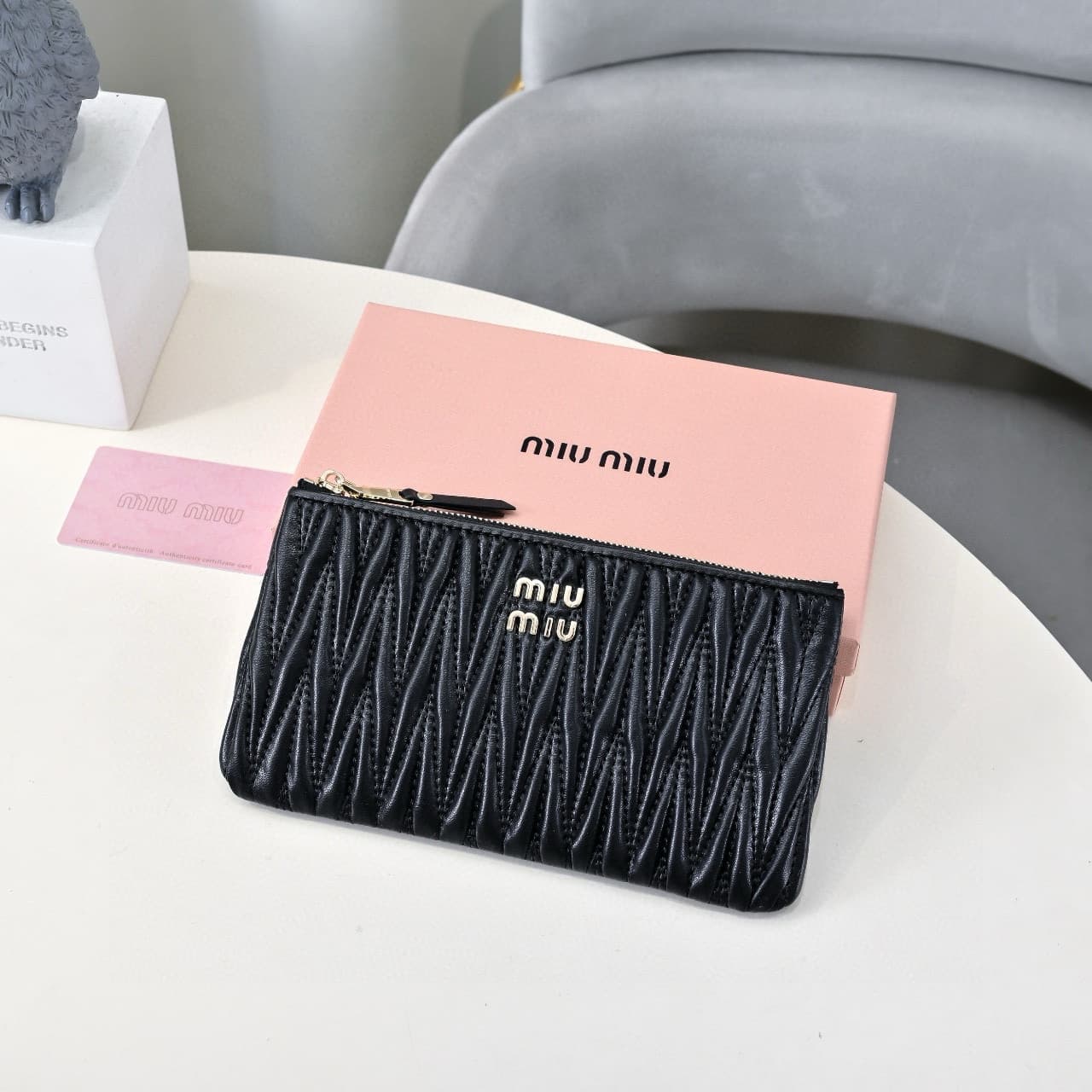 miumiu钱包 Wallet