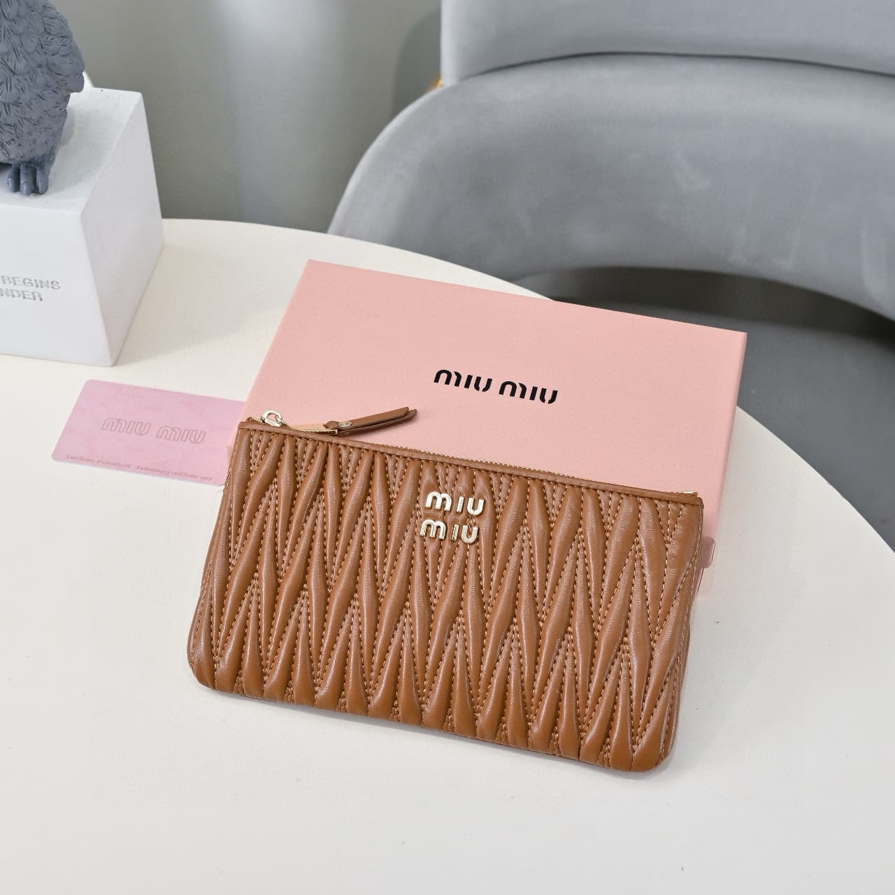 miumiu钱包 Wallet