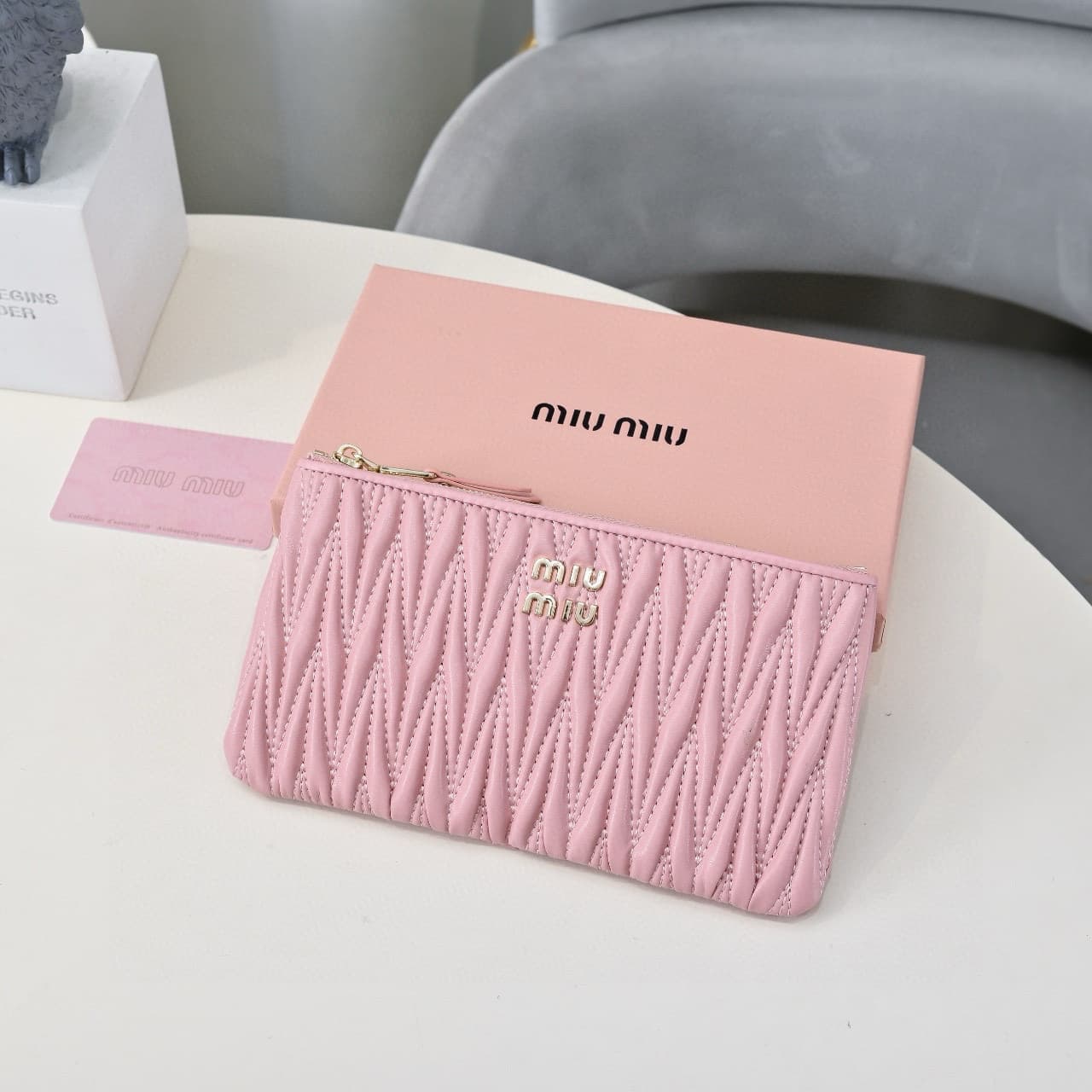 miumiu钱包 Wallet