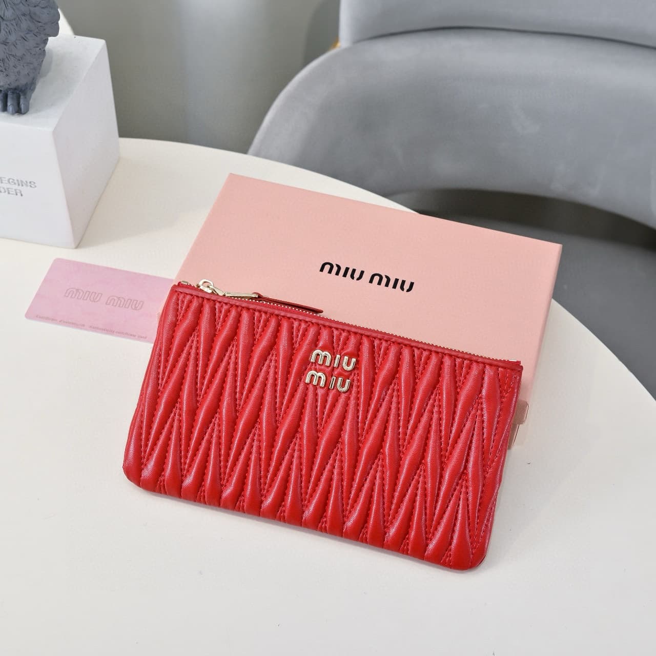 miumiu钱包 Wallet