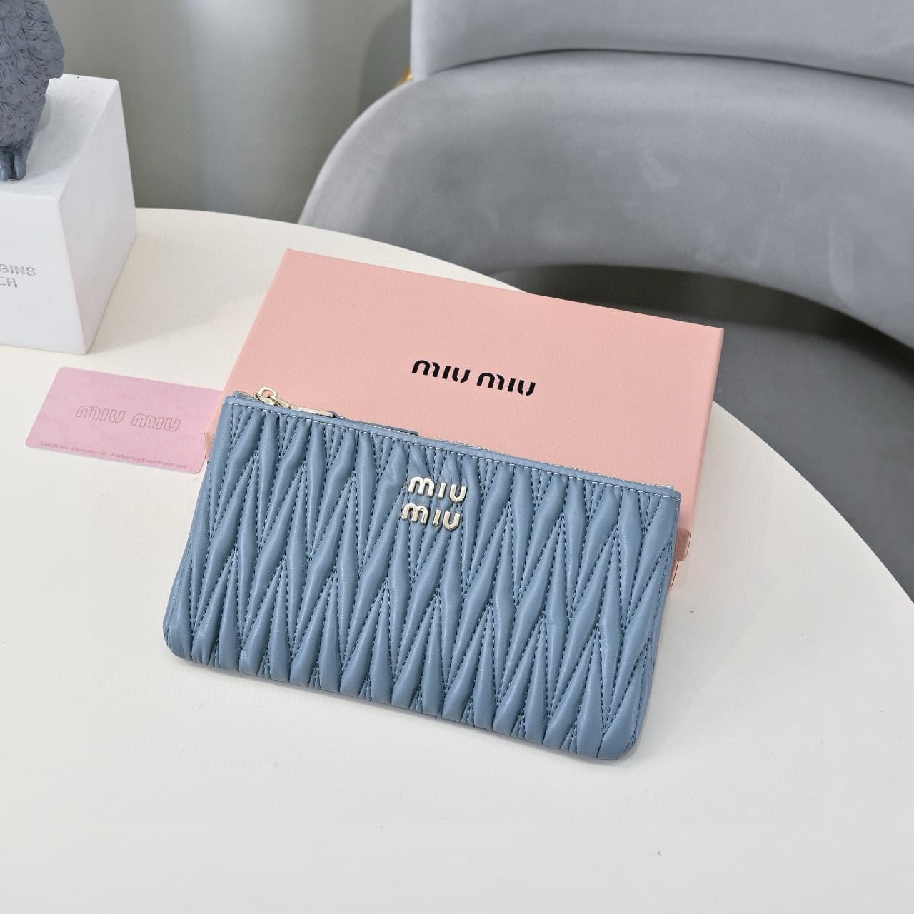 miumiu钱包 Wallet
