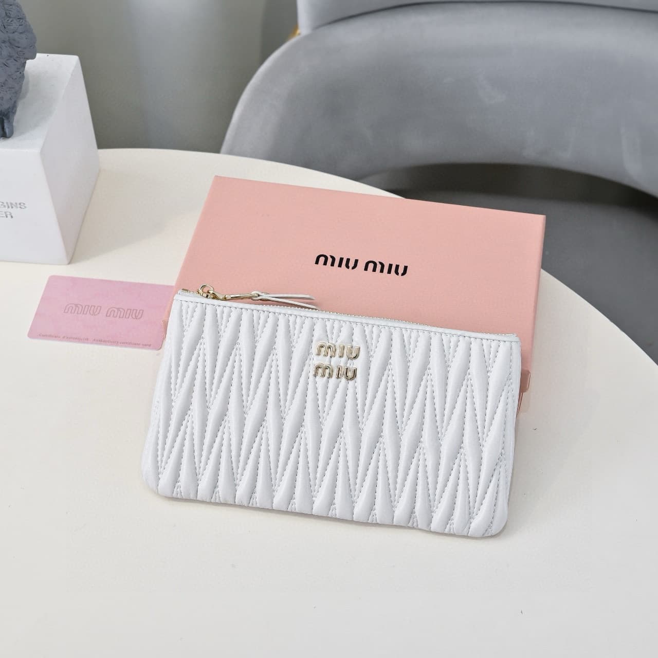 miumiu钱包 Wallet
