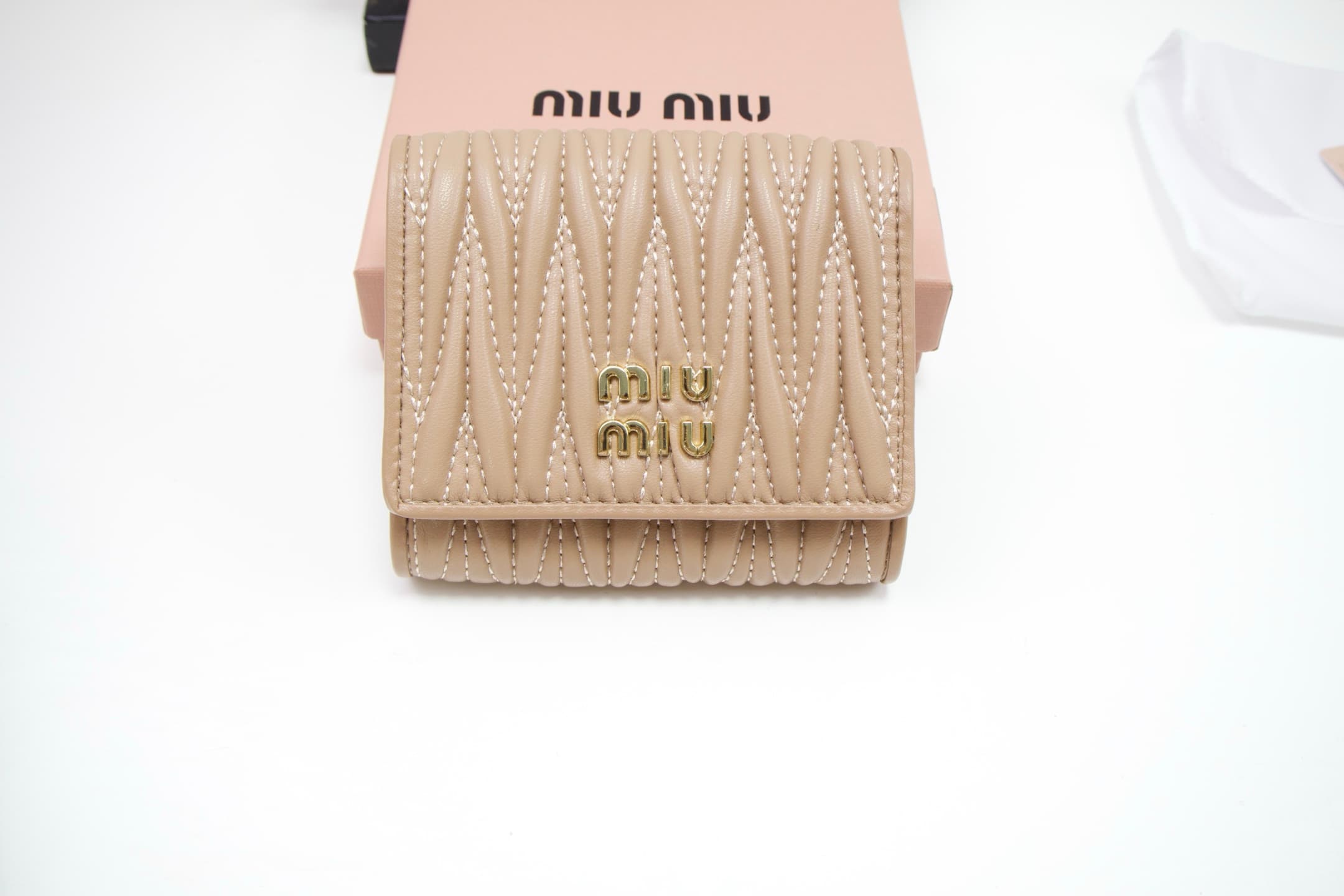 miumiu钱包 Wallet