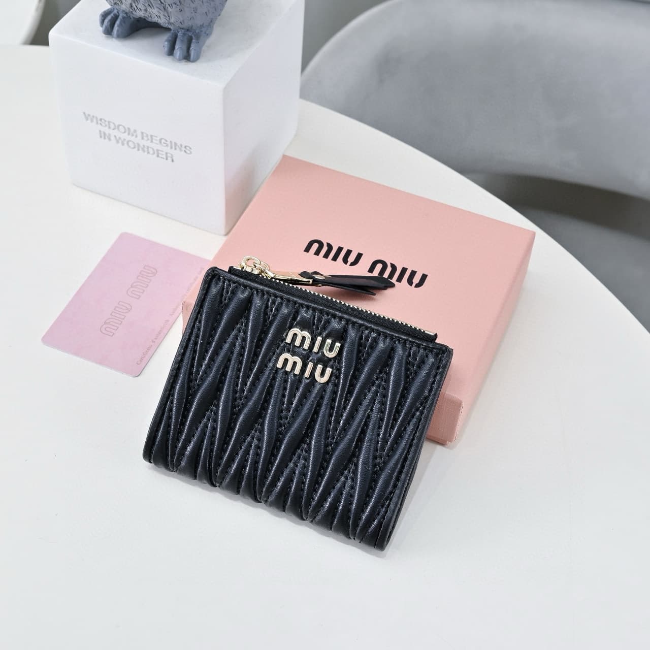 miumiu钱包 Wallet