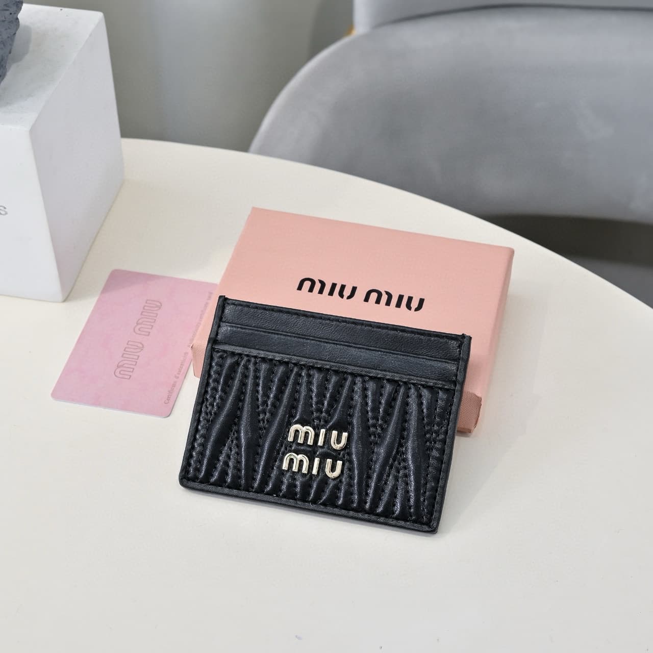 miumiu钱包 Wallet