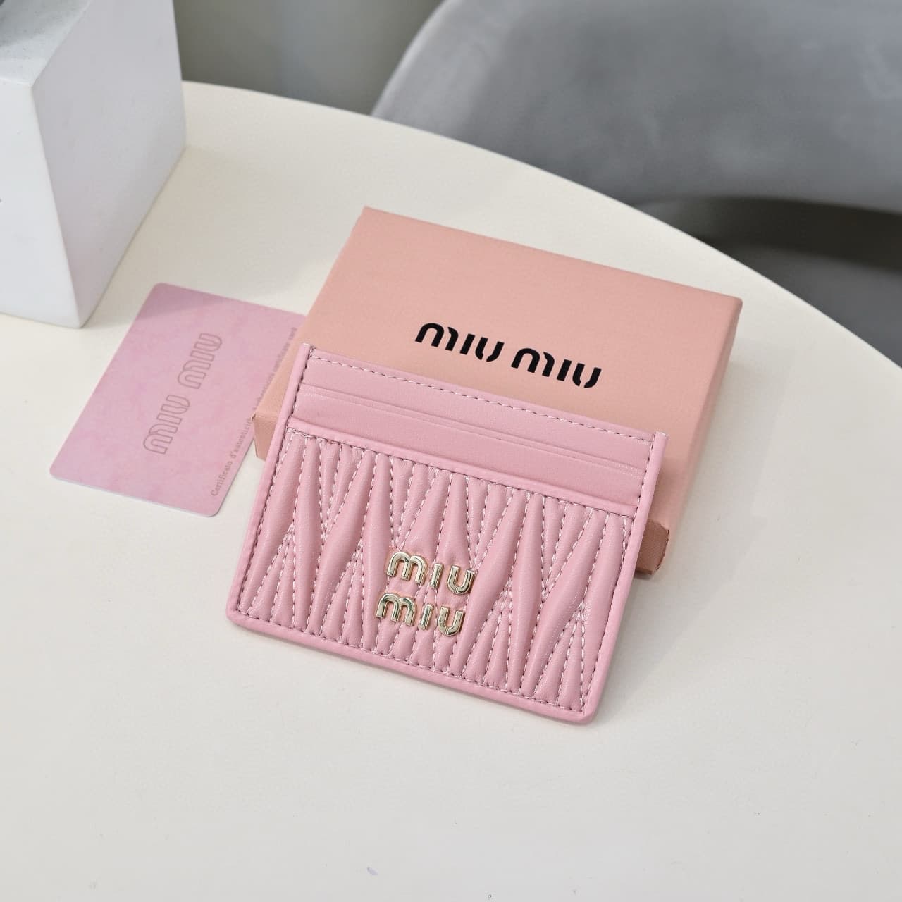 miumiu钱包 Wallet