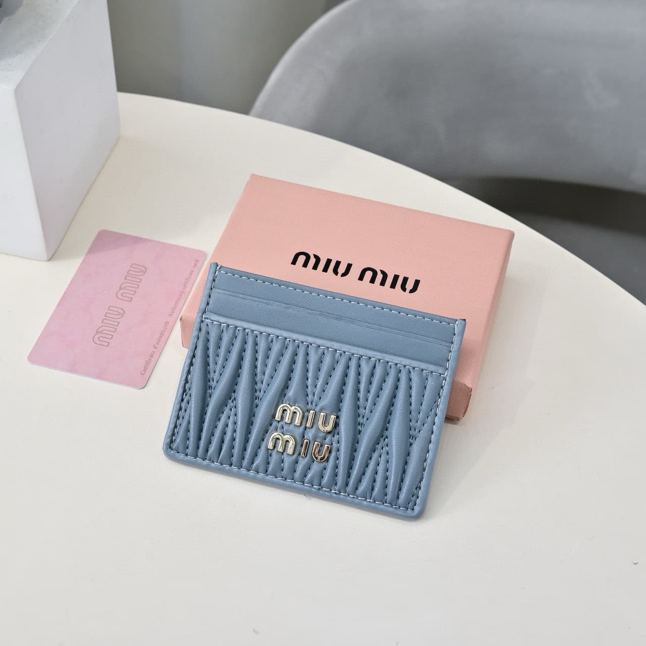 miumiu钱包 Wallet