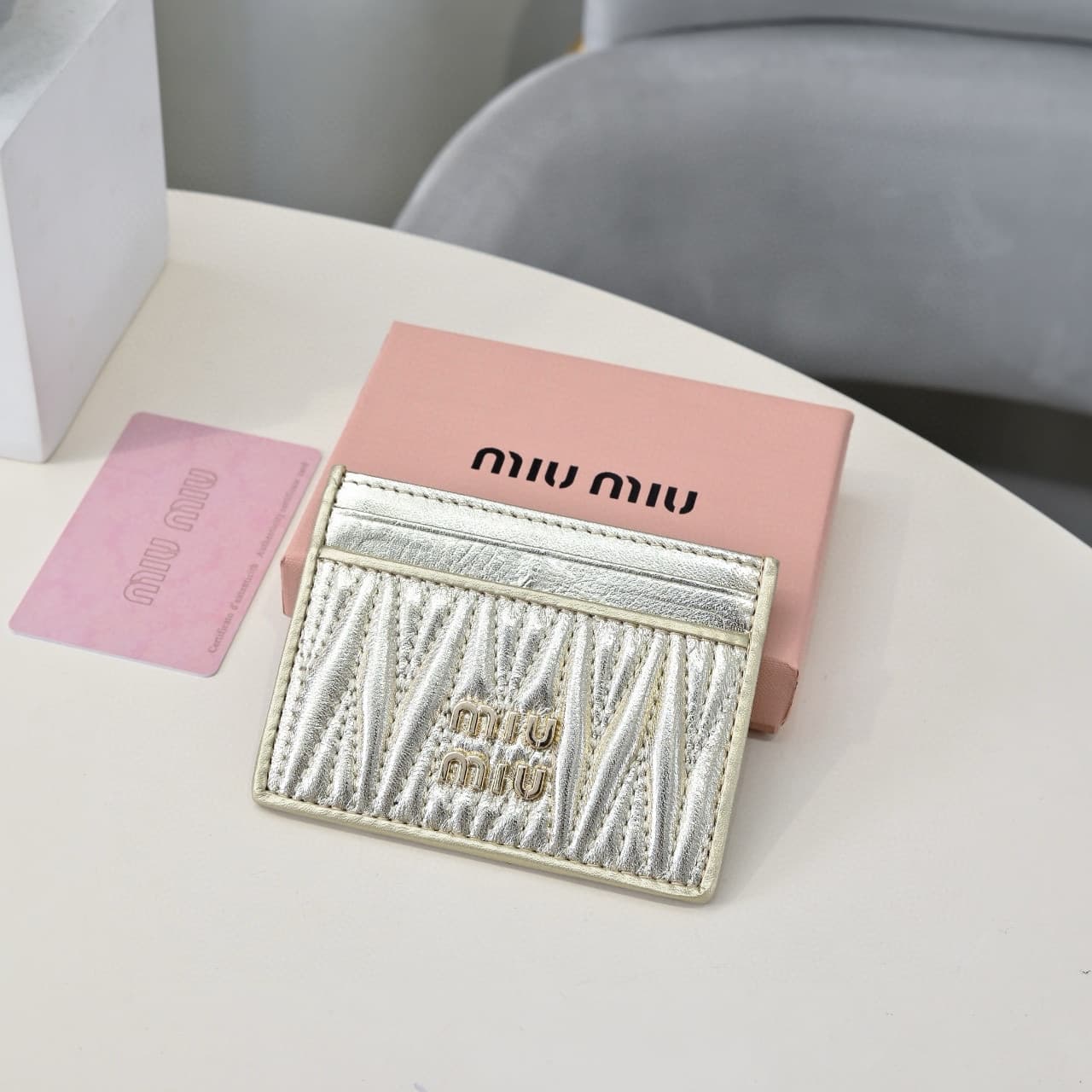 miumiu钱包 Wallet