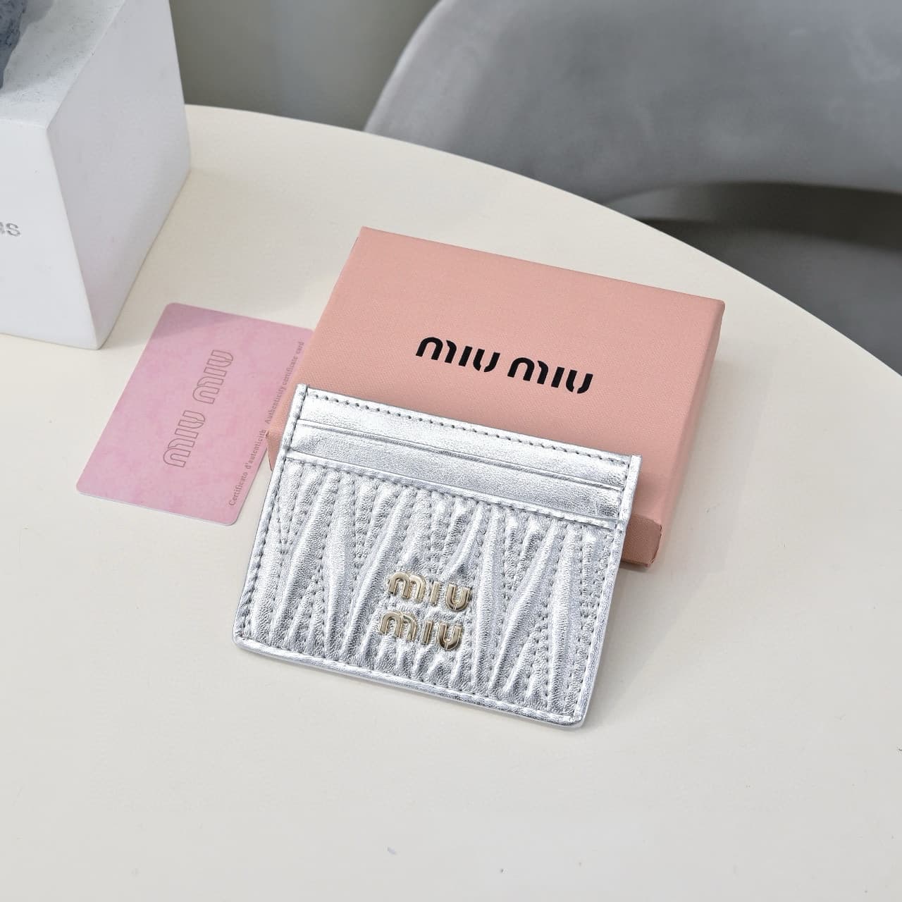 miumiu钱包 Wallet