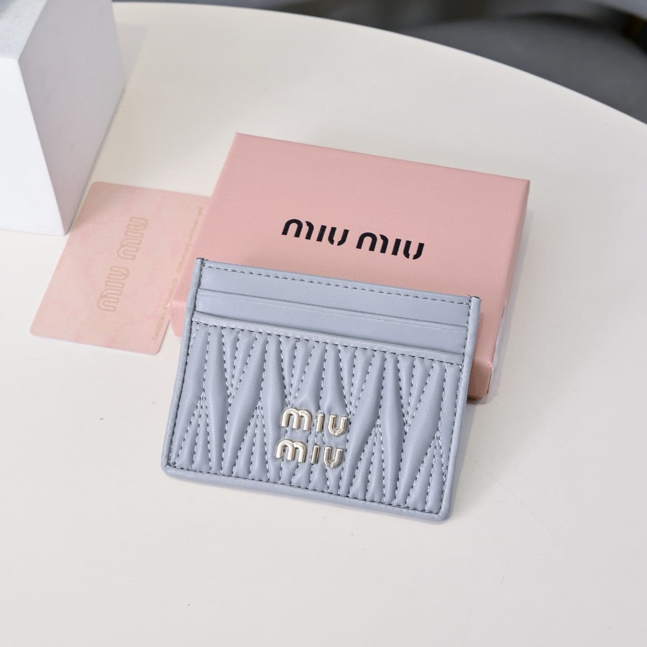 miumiu钱包 Wallet