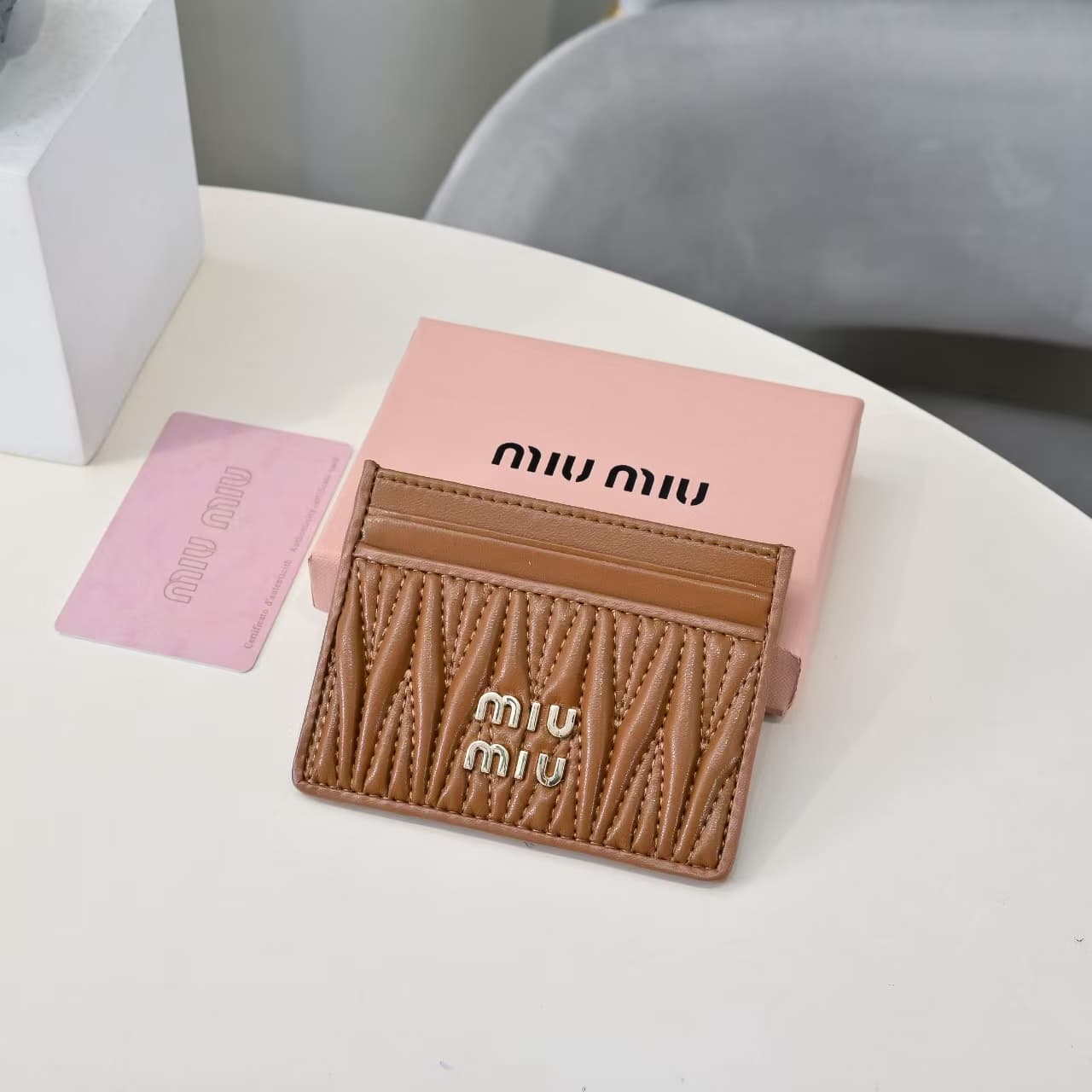 miumiu钱包 Wallet