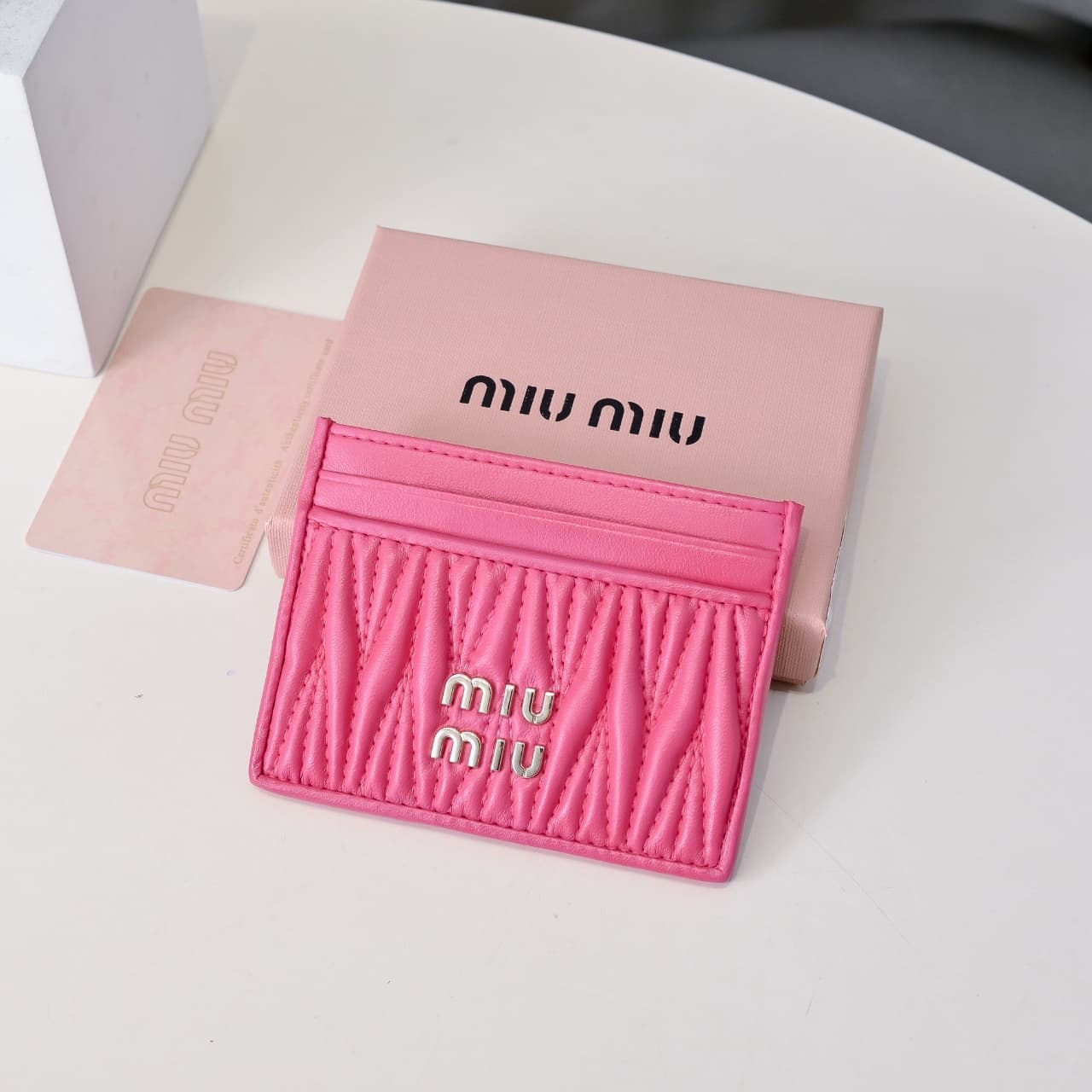 miumiu钱包 Wallet